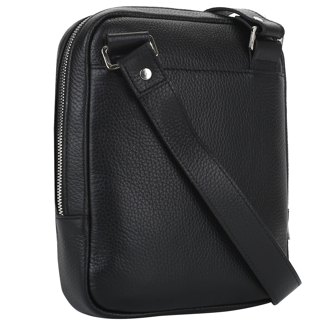 Сумка из зернистой кожи Stevens 