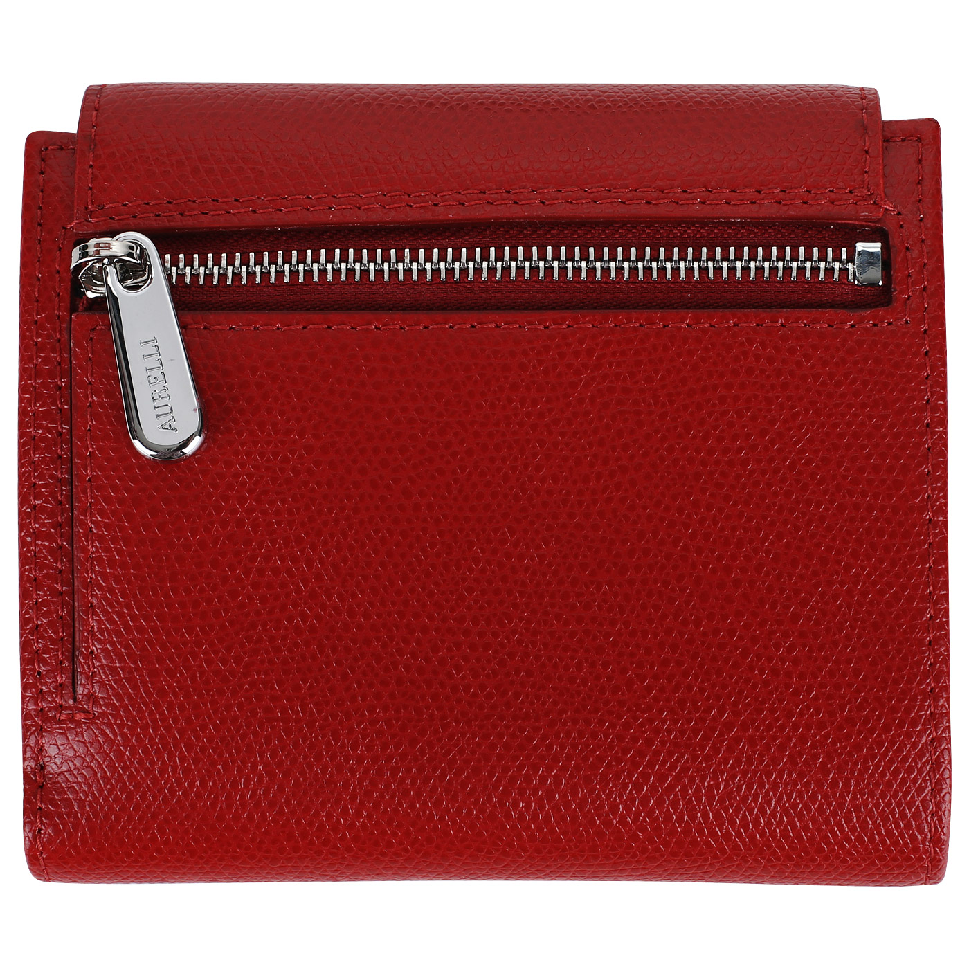 Красный маленький кошелек Aurelli Alma fantasia