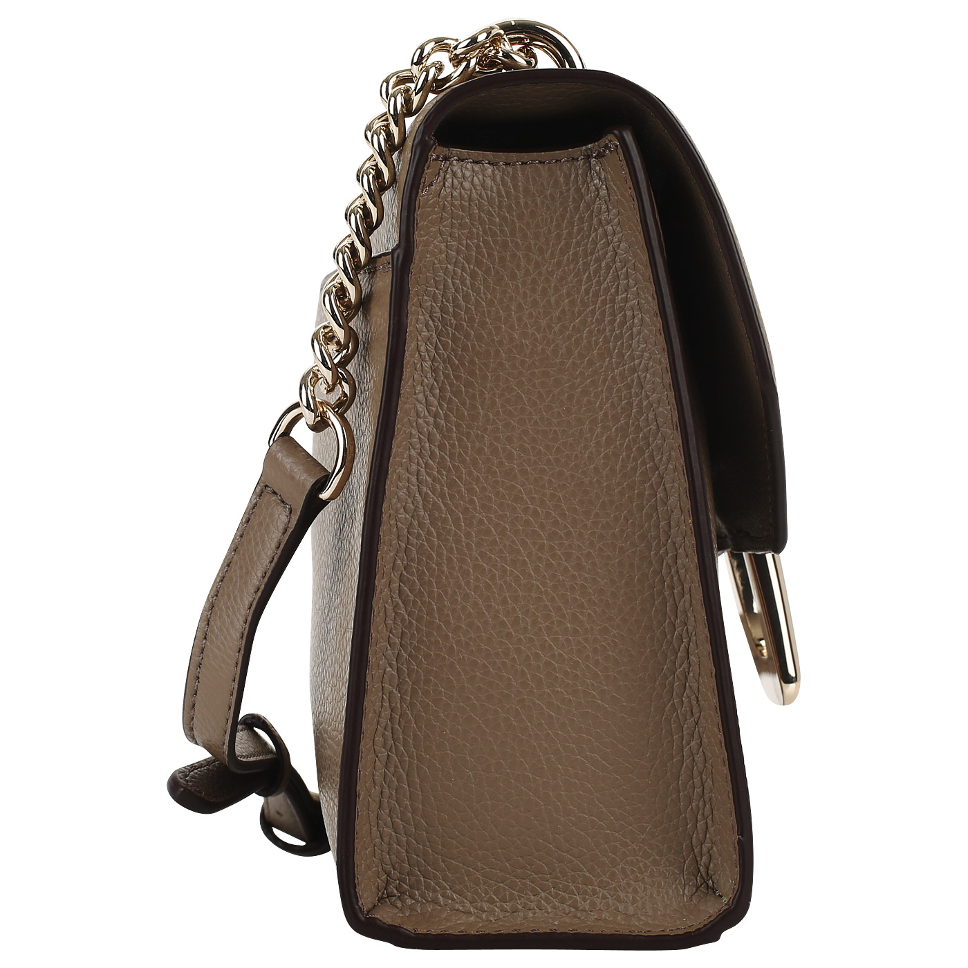 Сумка на магнитной кнопке DKNY Von