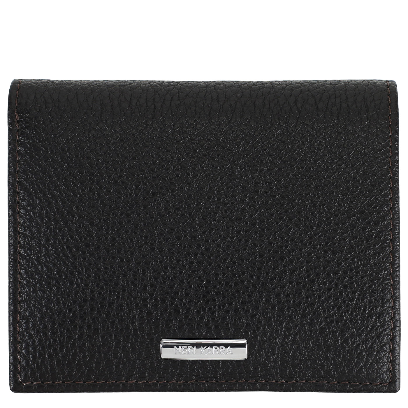 Neri Karra Портмоне складное на кнопке