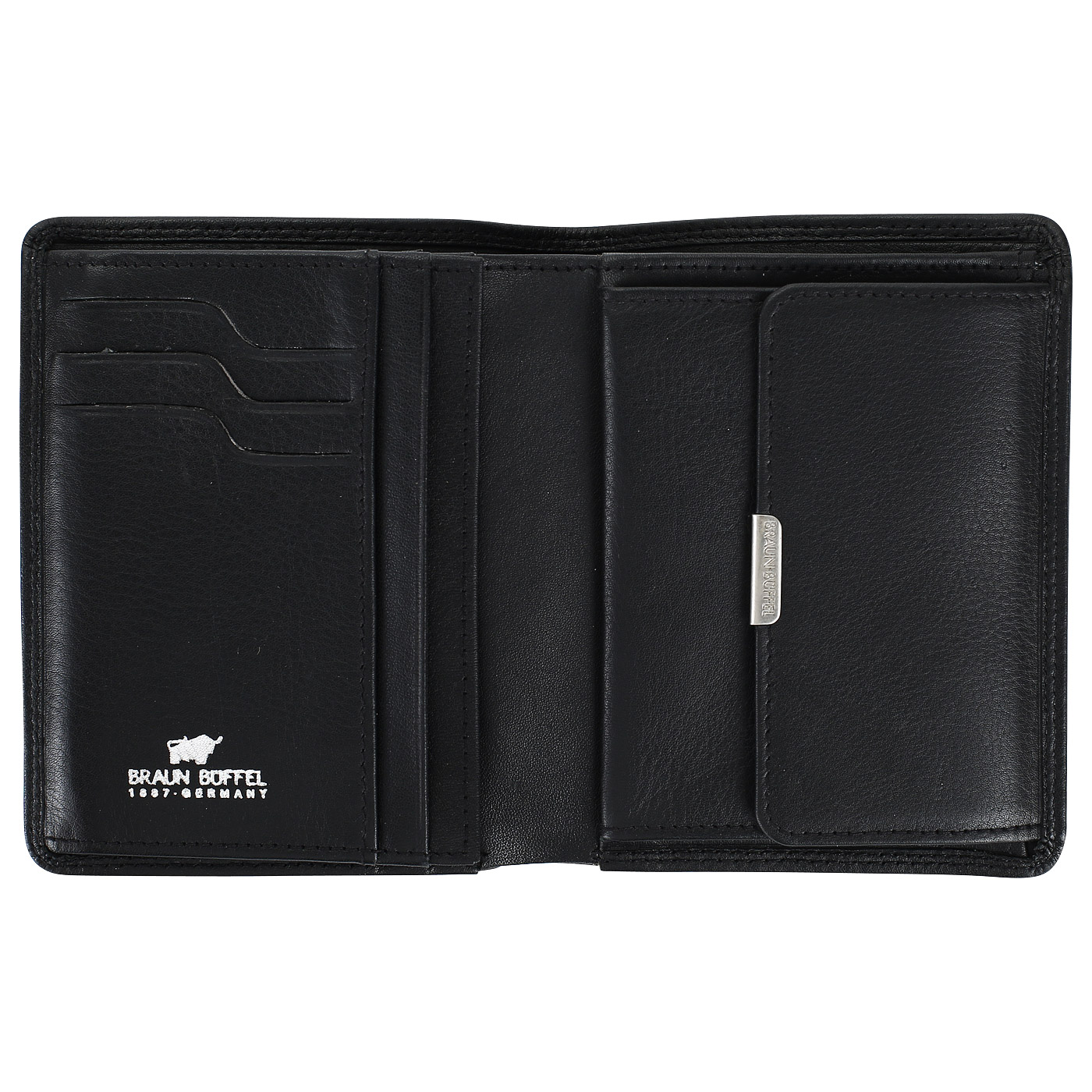 Мужское портмоне из натуральной кожи Braun Buffel Golf