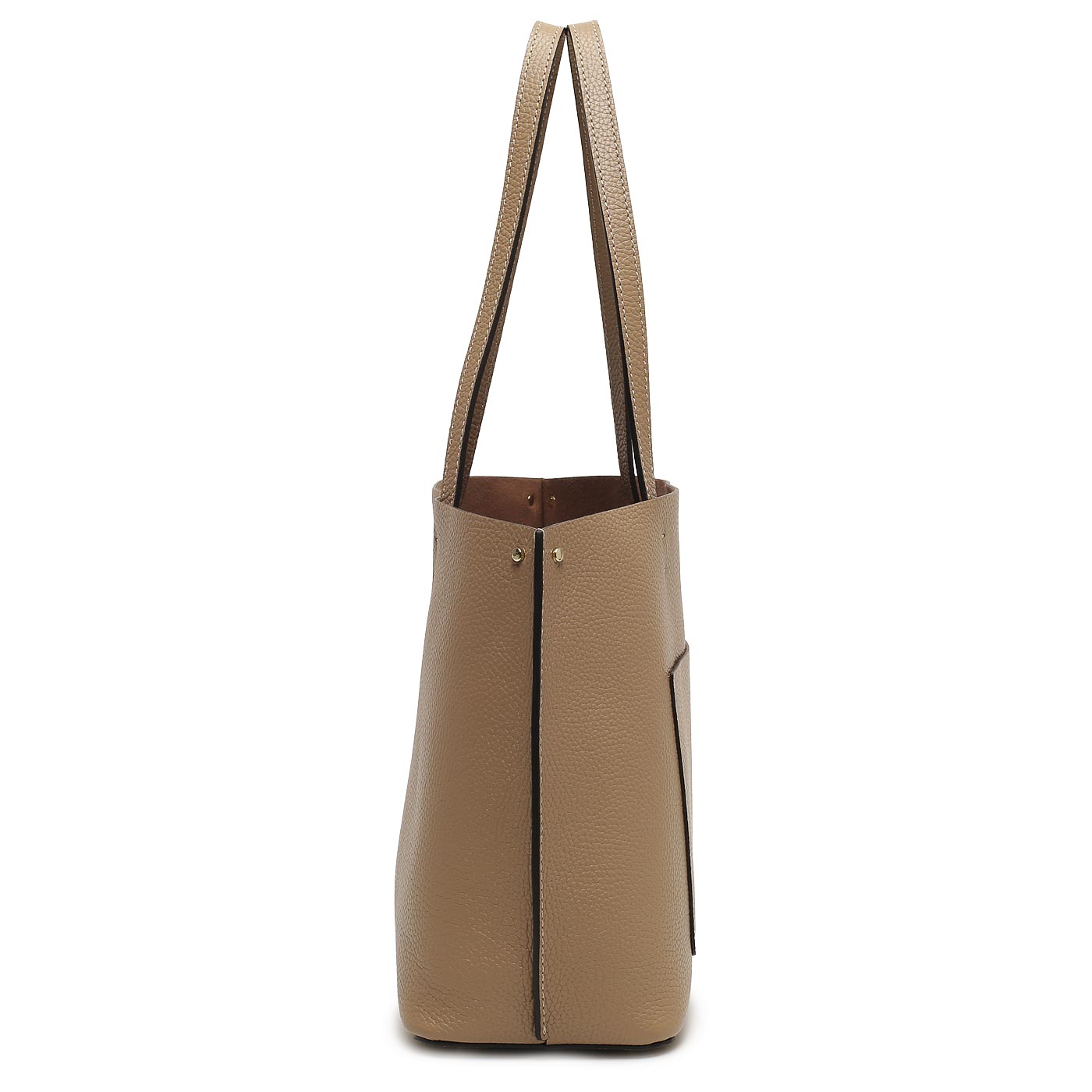 Кожаная сумка Chatte Marseille