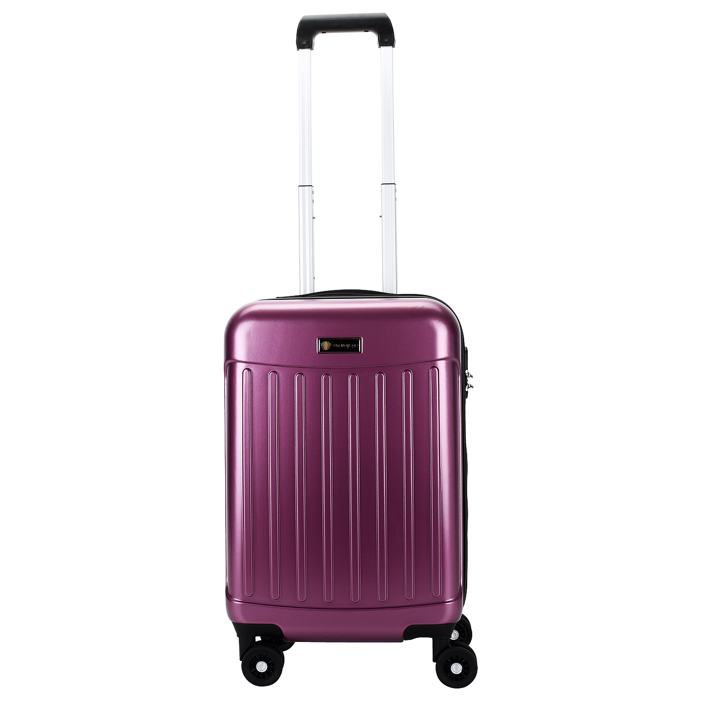 Чемодан маленький S из ABS-пластика с кодовым замком Sun Voyage Elit