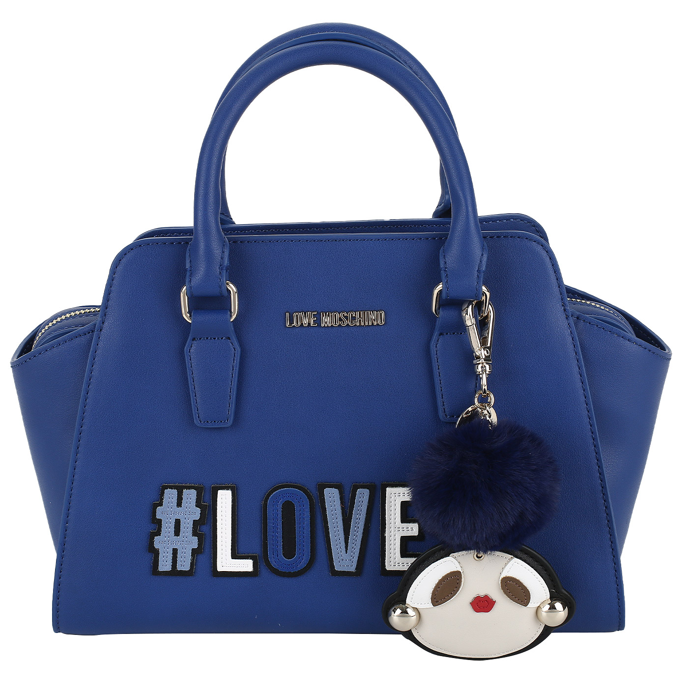 Love Moschino Сумка-трапеция