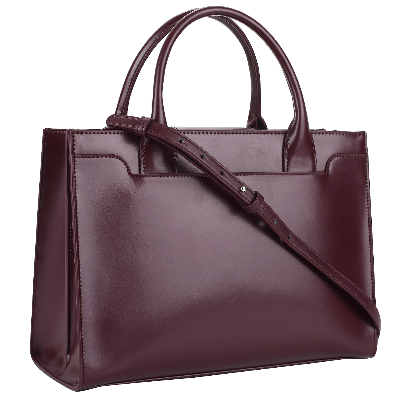 Сумка с декором Baldinini Frida