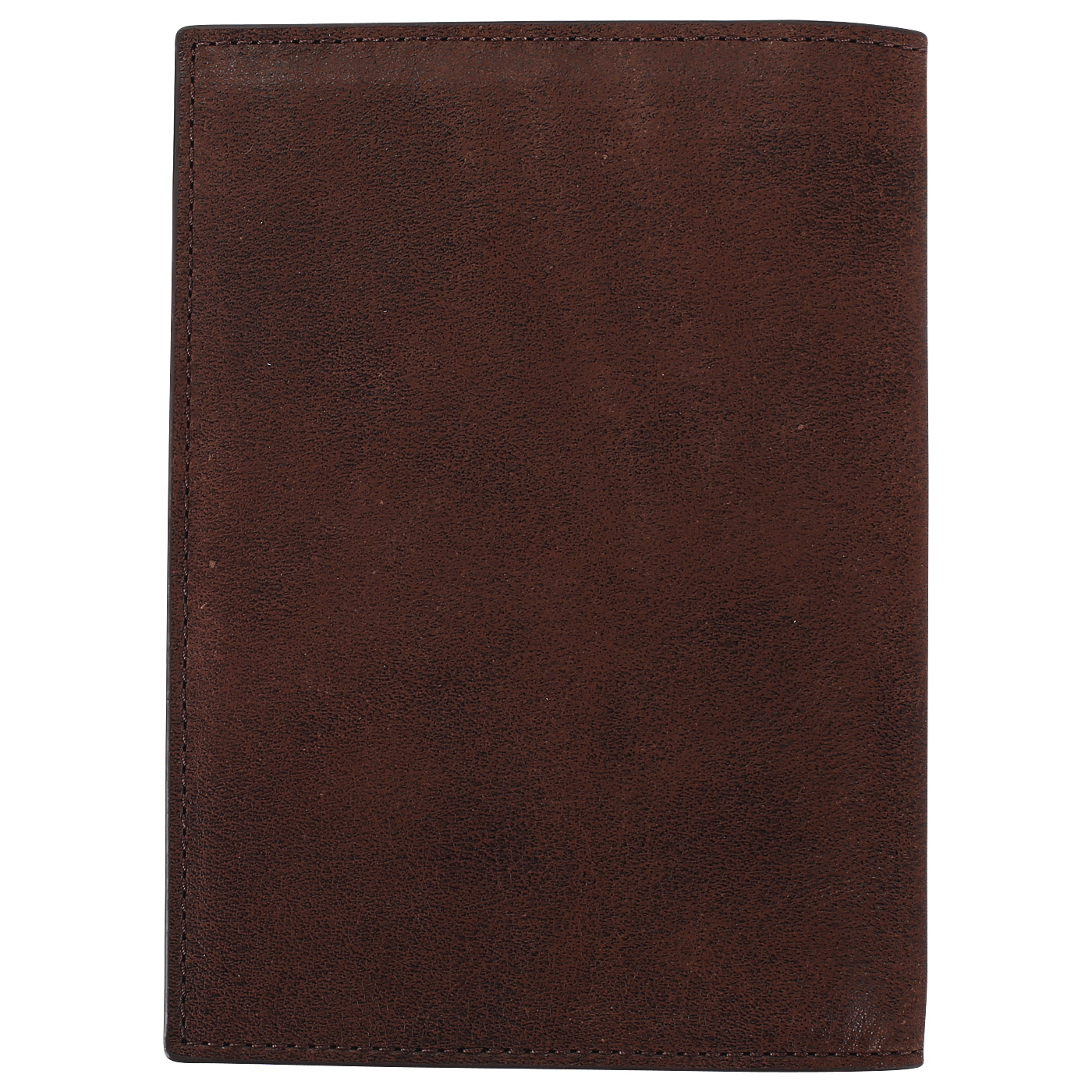 Кожаная обложка для автодокументов Teckel 