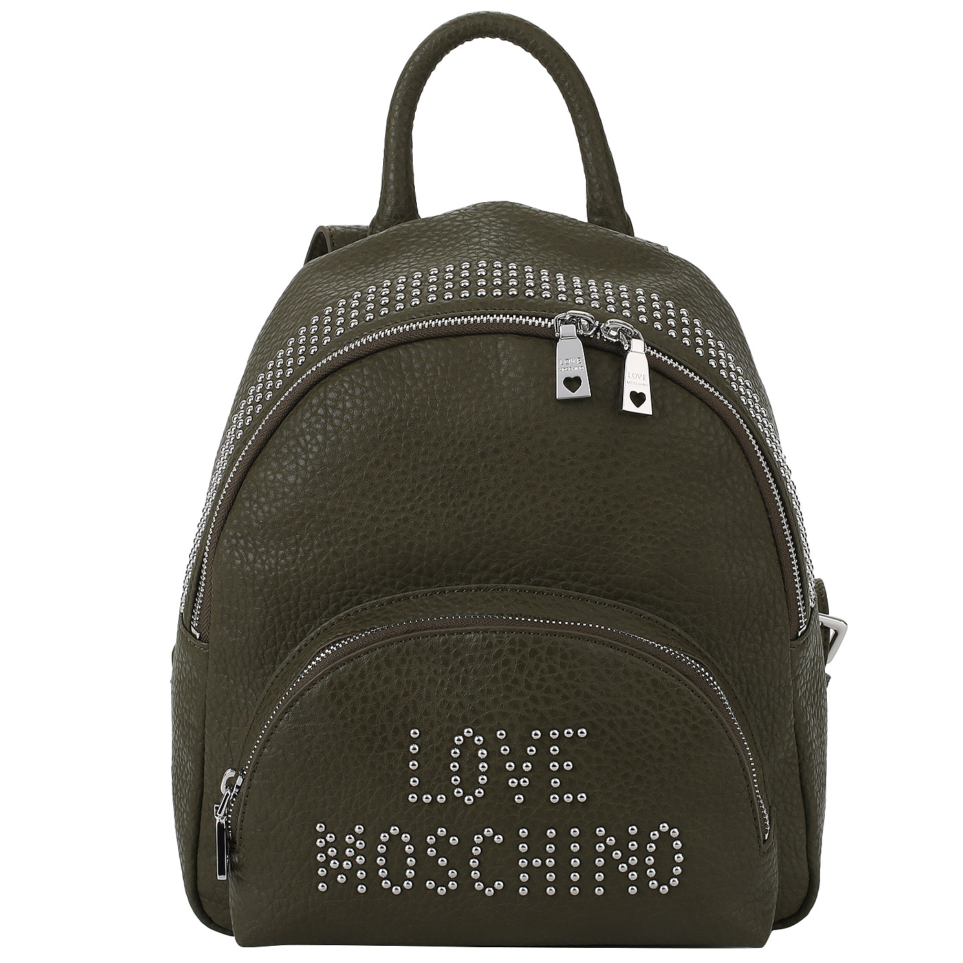 Love Moschino Рюкзак с двойной молнией