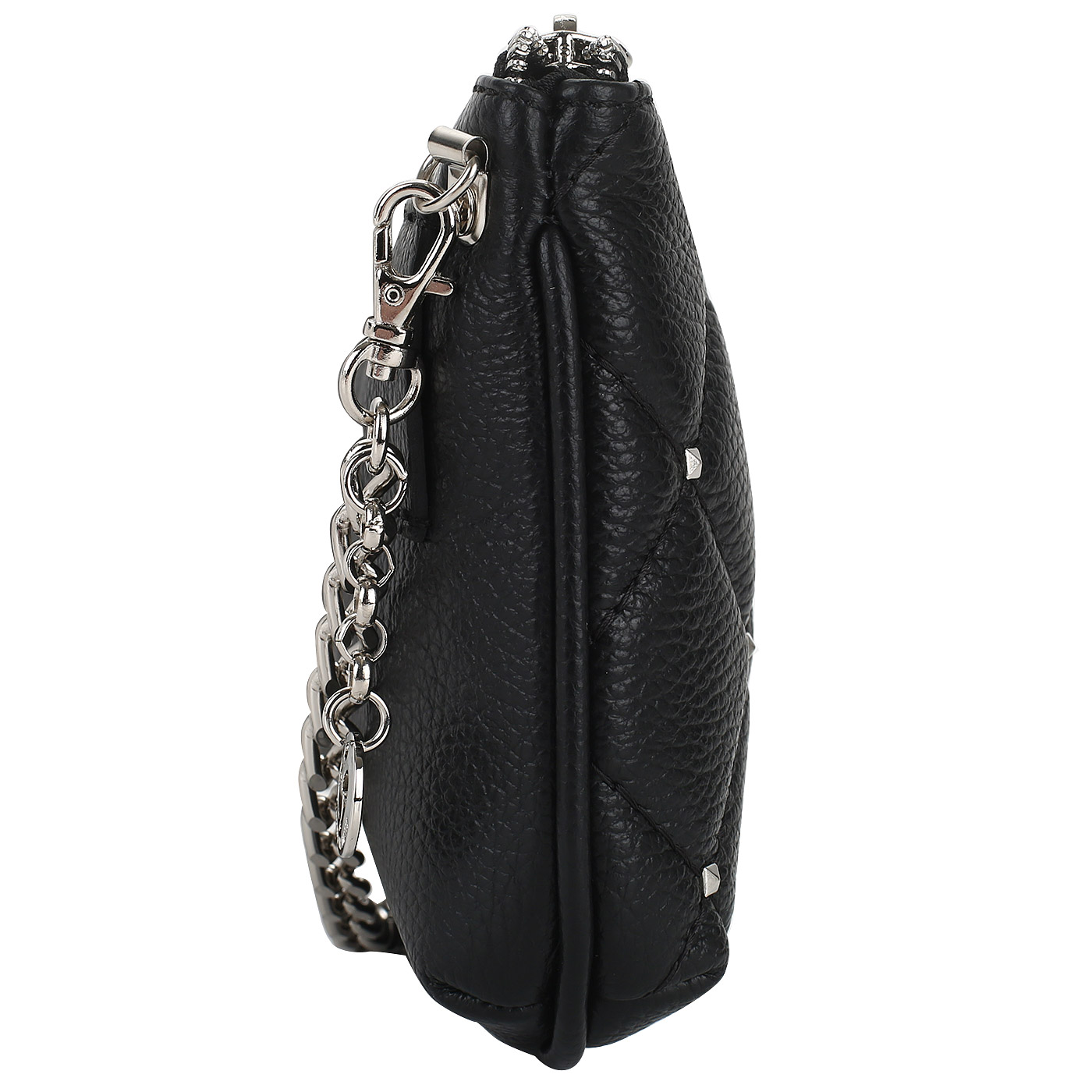 Сумочка со съемной цепочкой Marina Creazioni 