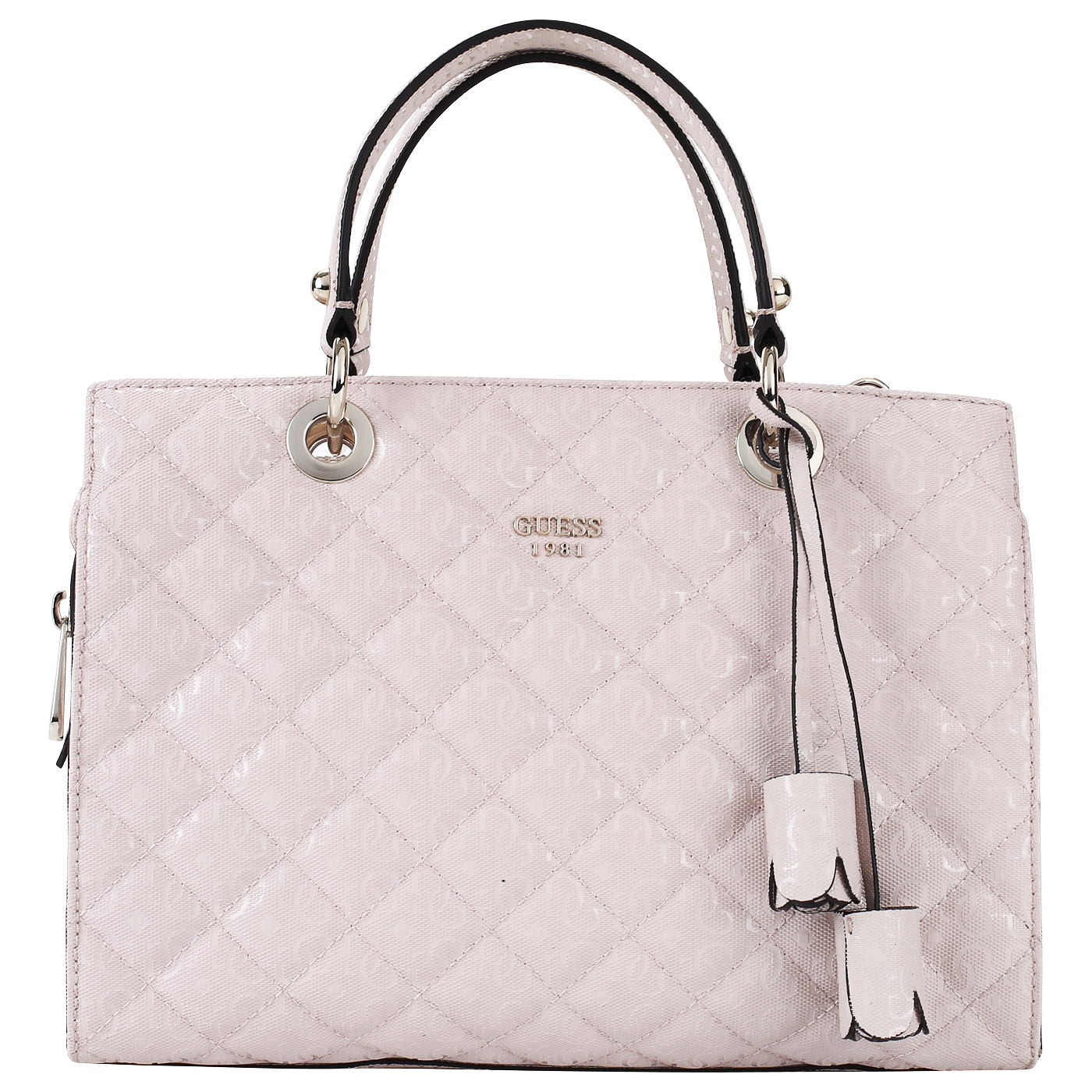 Guess Женская стеганая сумка с плечевым ремешком