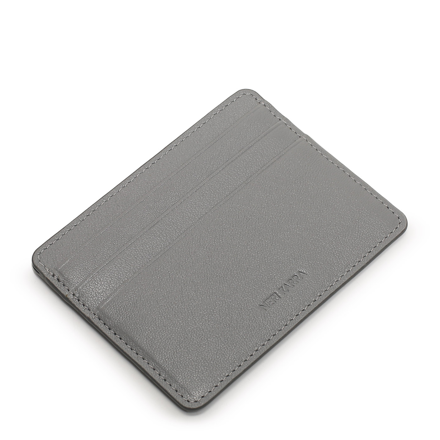 Визитница кожаная Neri Karra 