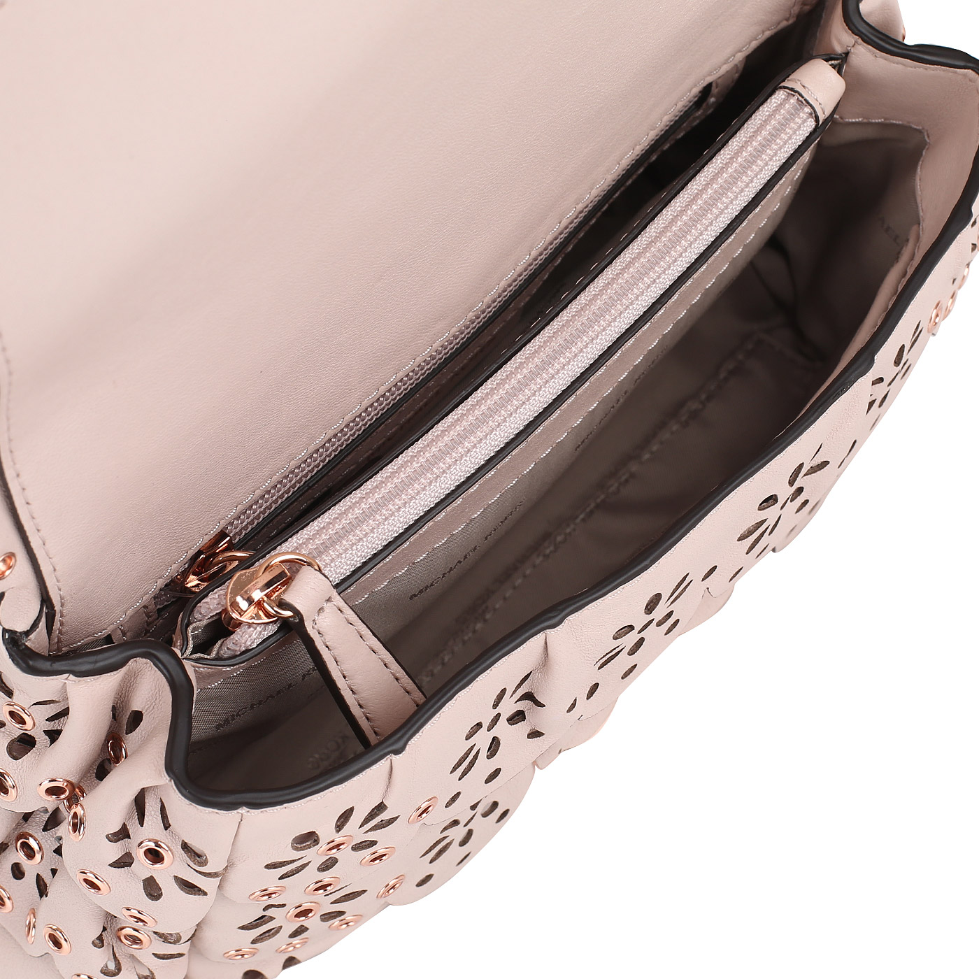 Сумочка с перфорацией Michael Kors Sloan
