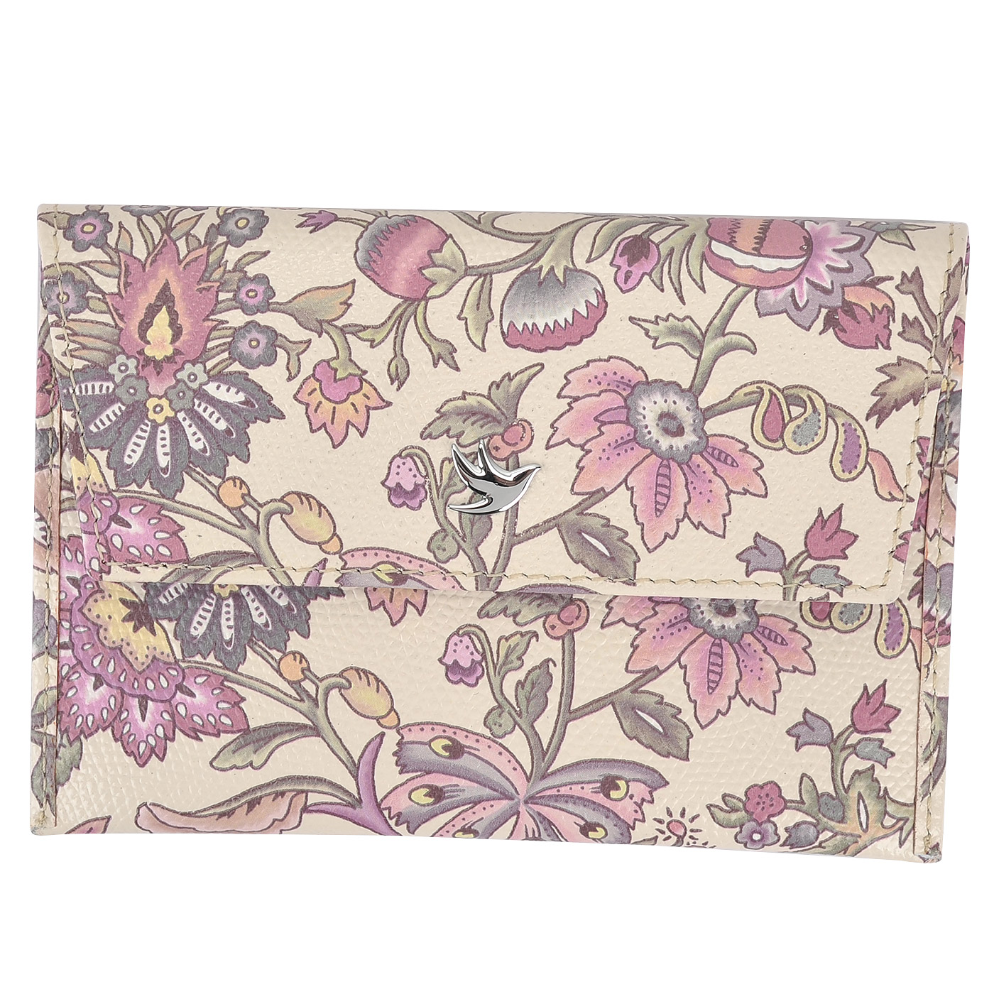 Aurelli Кожаная обложка-конверт для паспорта и автодокументов