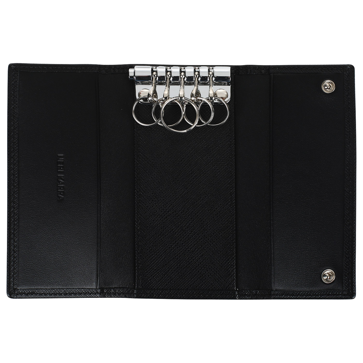 Ключница из сафьяновой кожи Neri Karra 