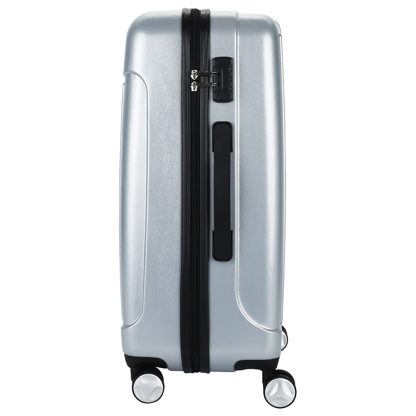 Чемодан средний M из ABS-пластика с кодовым замком Sun Voyage Elit