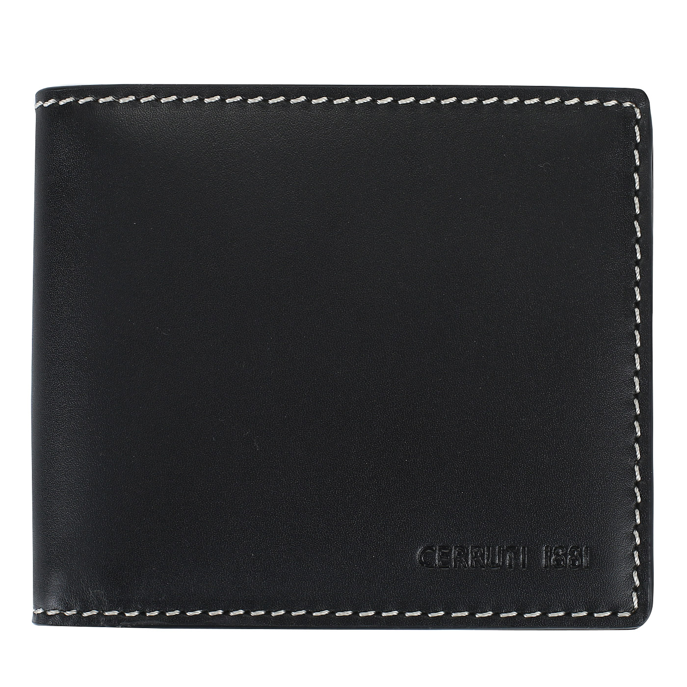 Cerruti 1881 Кожаное складное портмоне