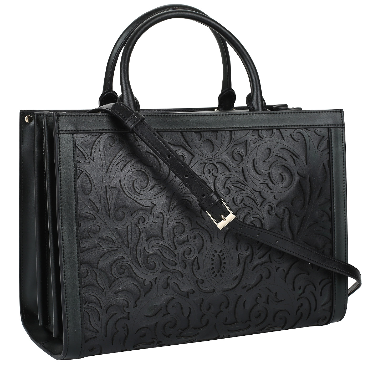 Сумка с тремя отделами Cavalli Class Venus