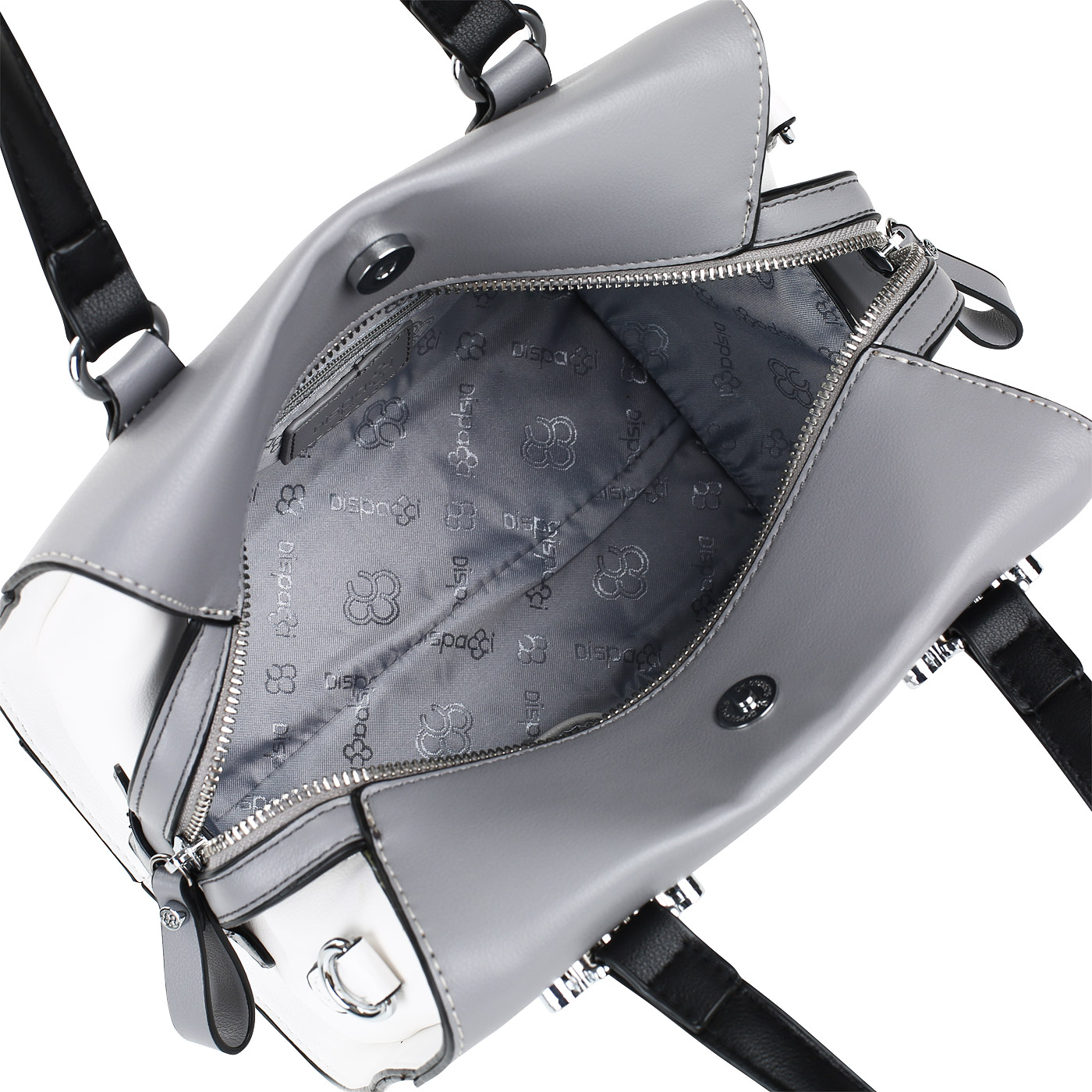 Сумочка с декорированным ремешком Dispacci 