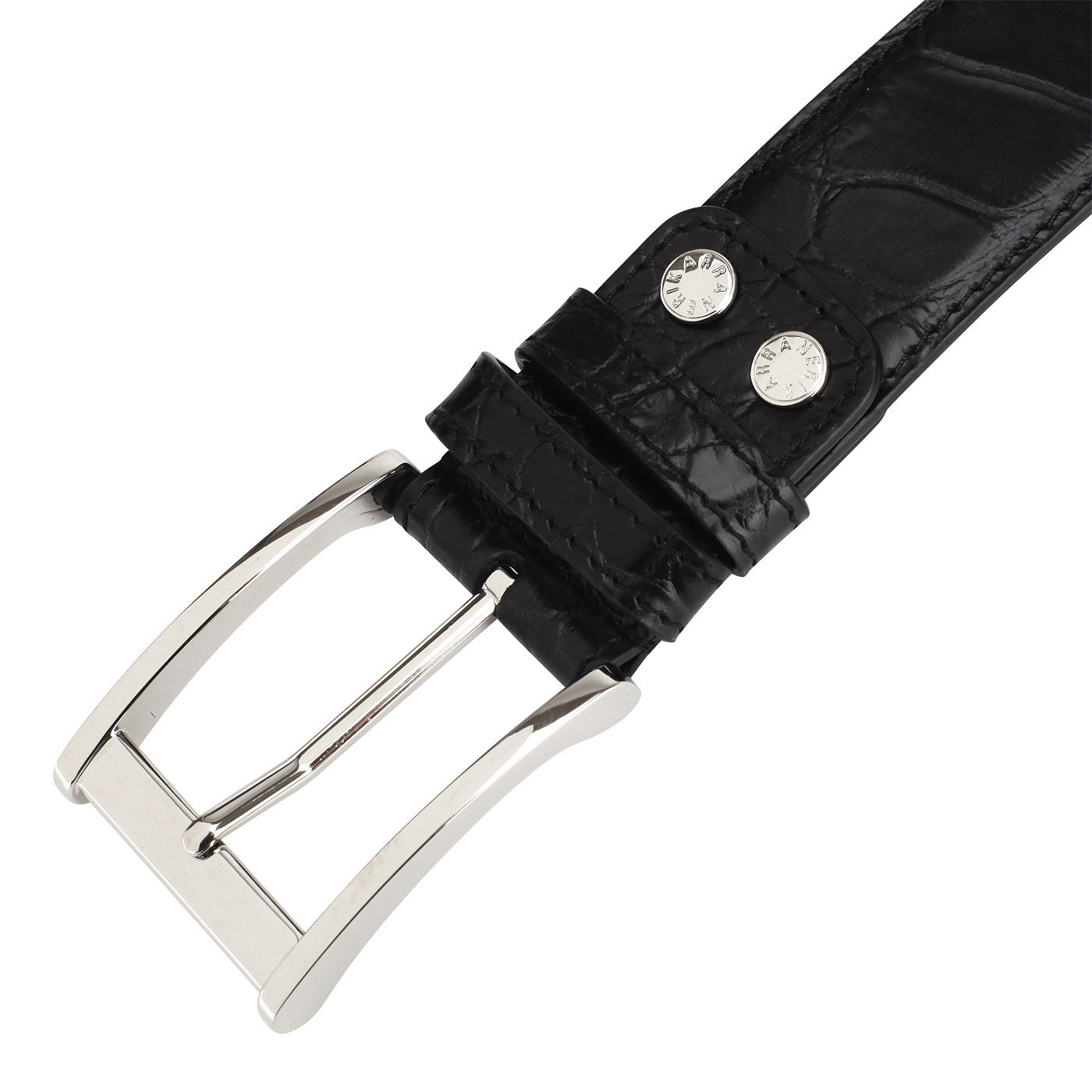 Ремень с открытой пряжкой Neri Karra 