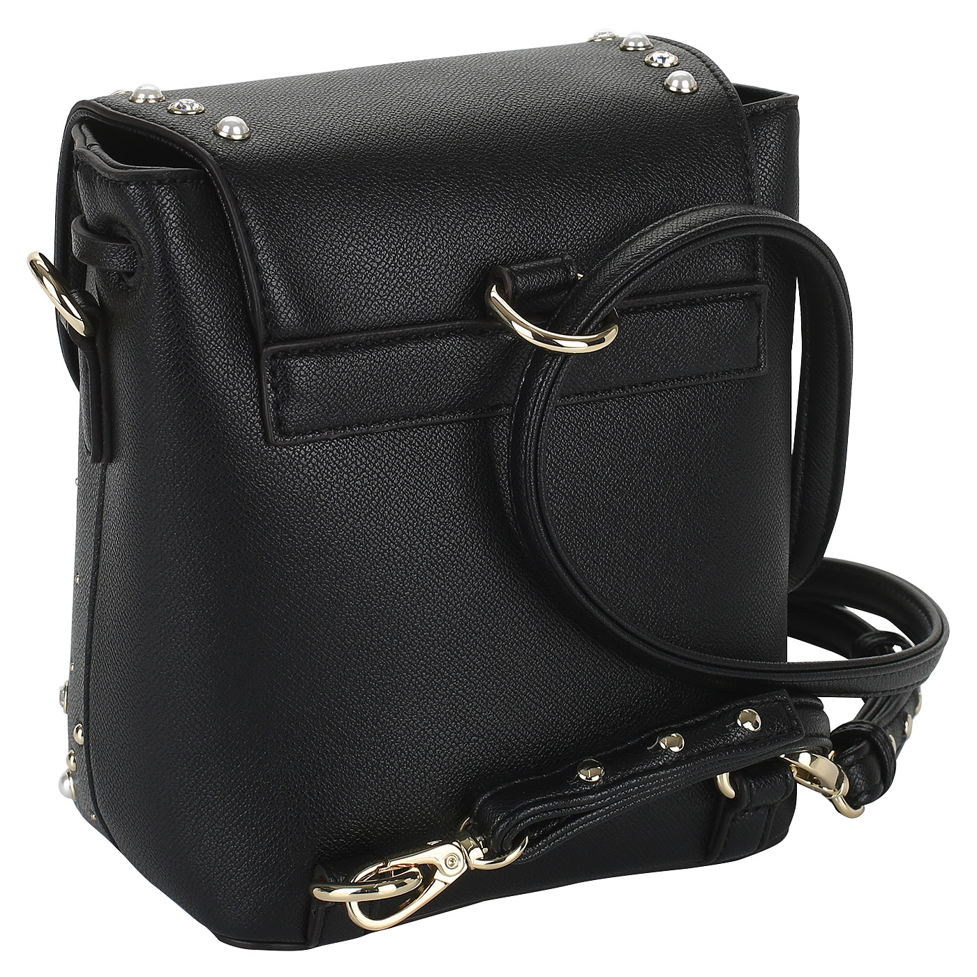 Сумка-рюкзак с клепками Guess Kids