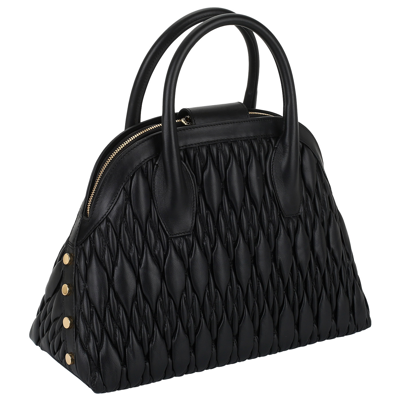 Сумка с тремя отделениями Valentino Orlandi Kendal