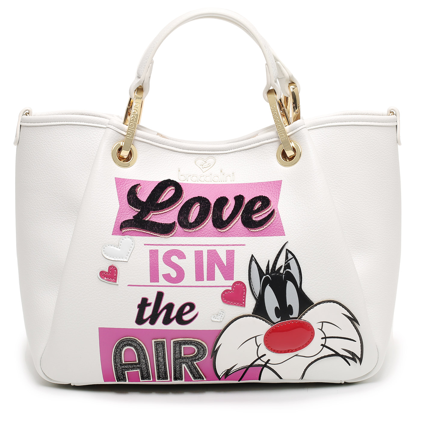 Braccialini Сумка с короткими ручками