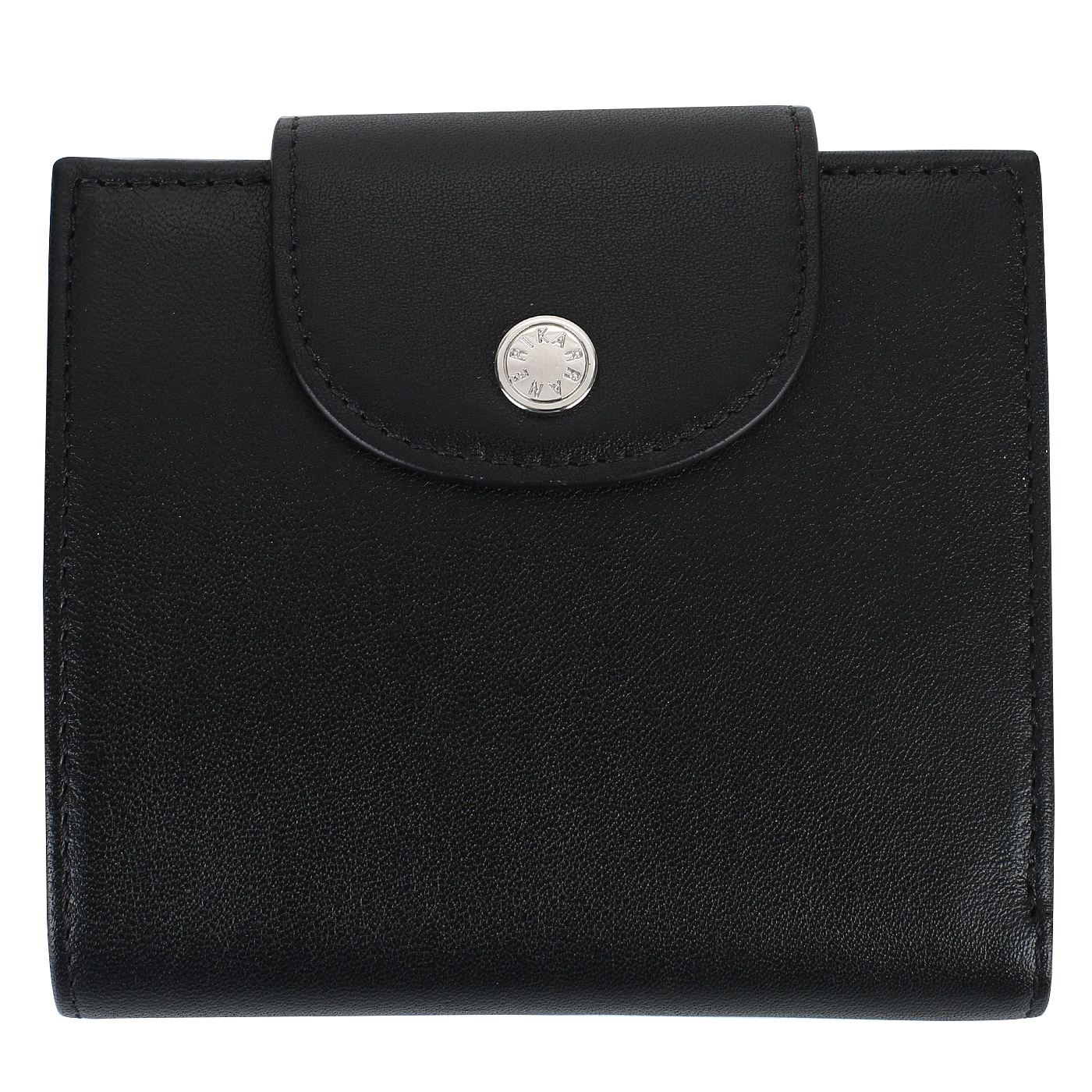 Neri Karra Маленький кошелек на кнопке