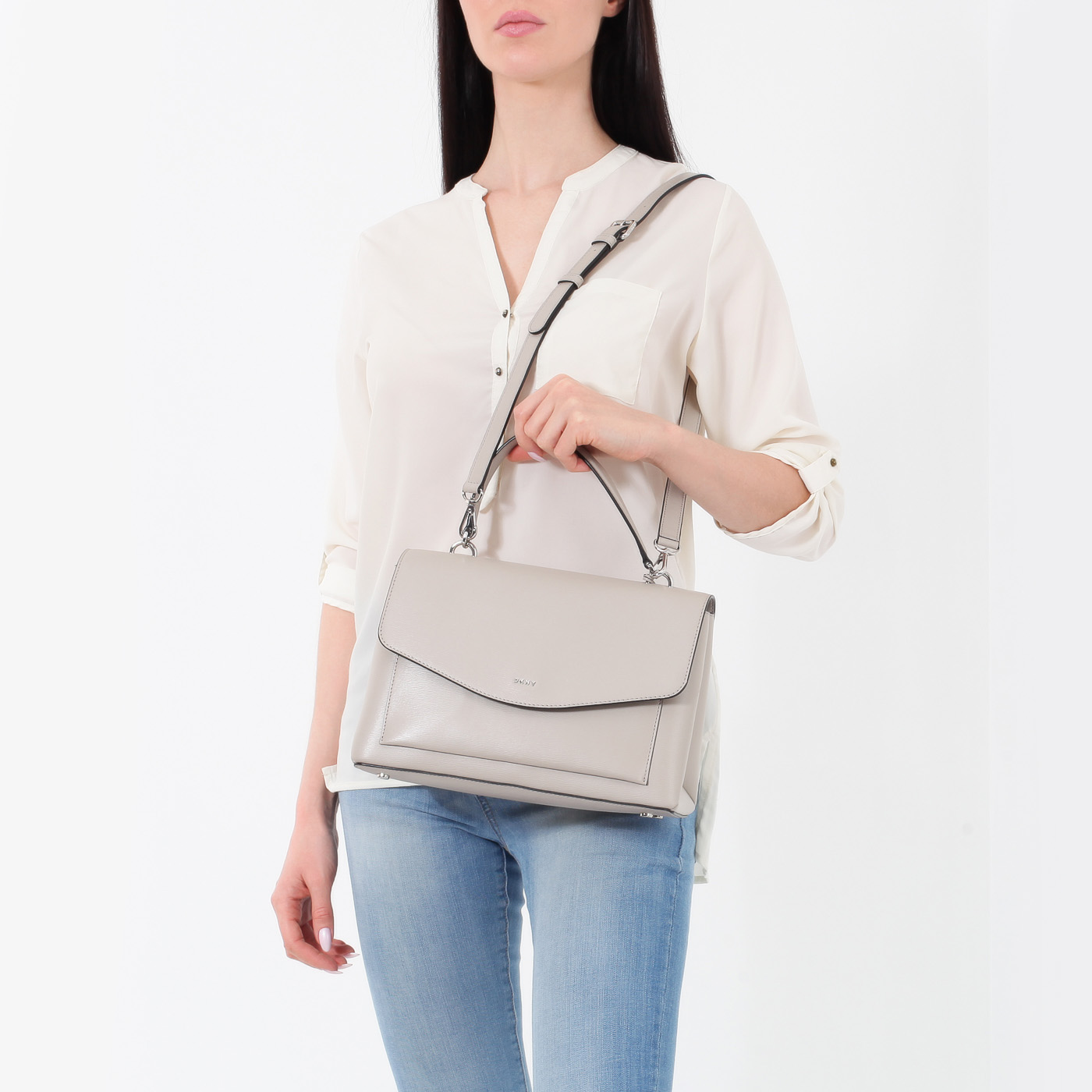 Сумка-сэтчел DKNY Lex