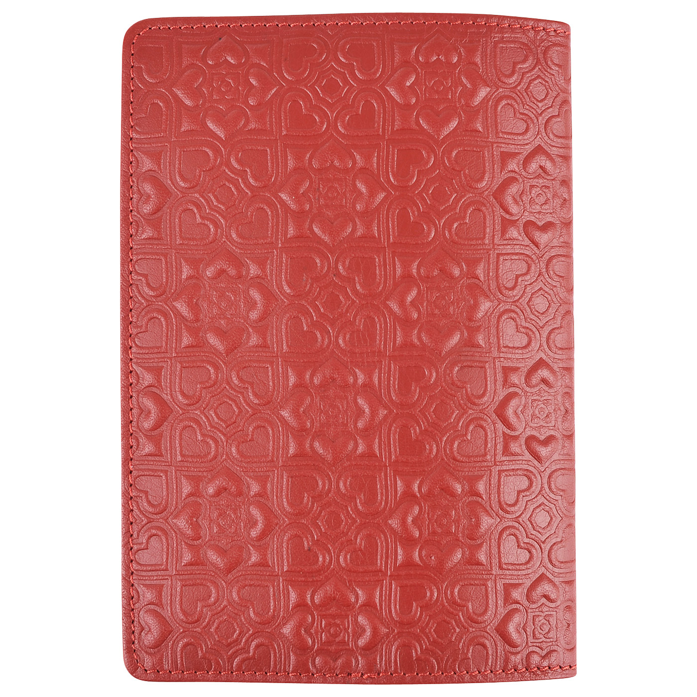 Обложка для паспорта Chatte Hearts