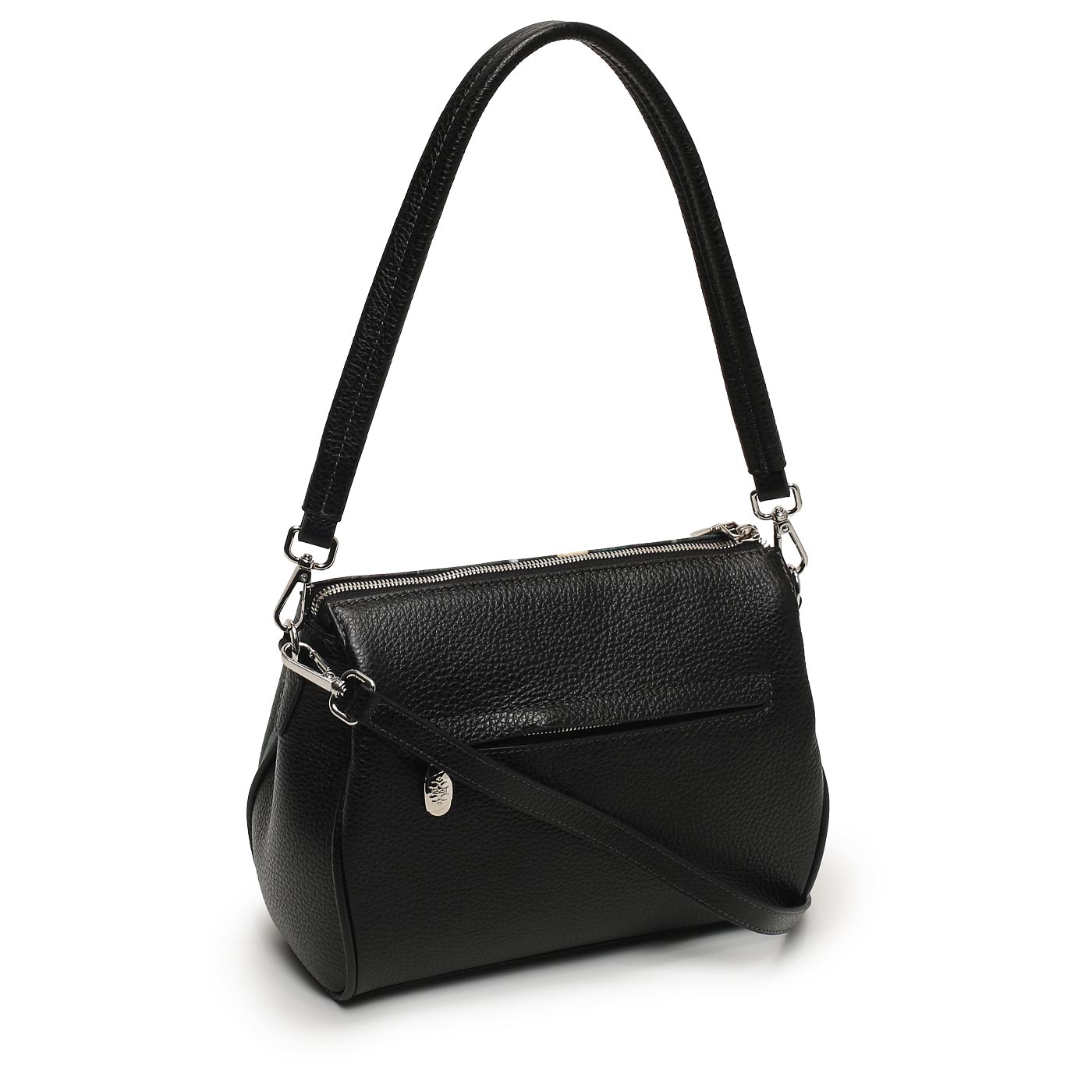 Кожаная сумка Curanni 