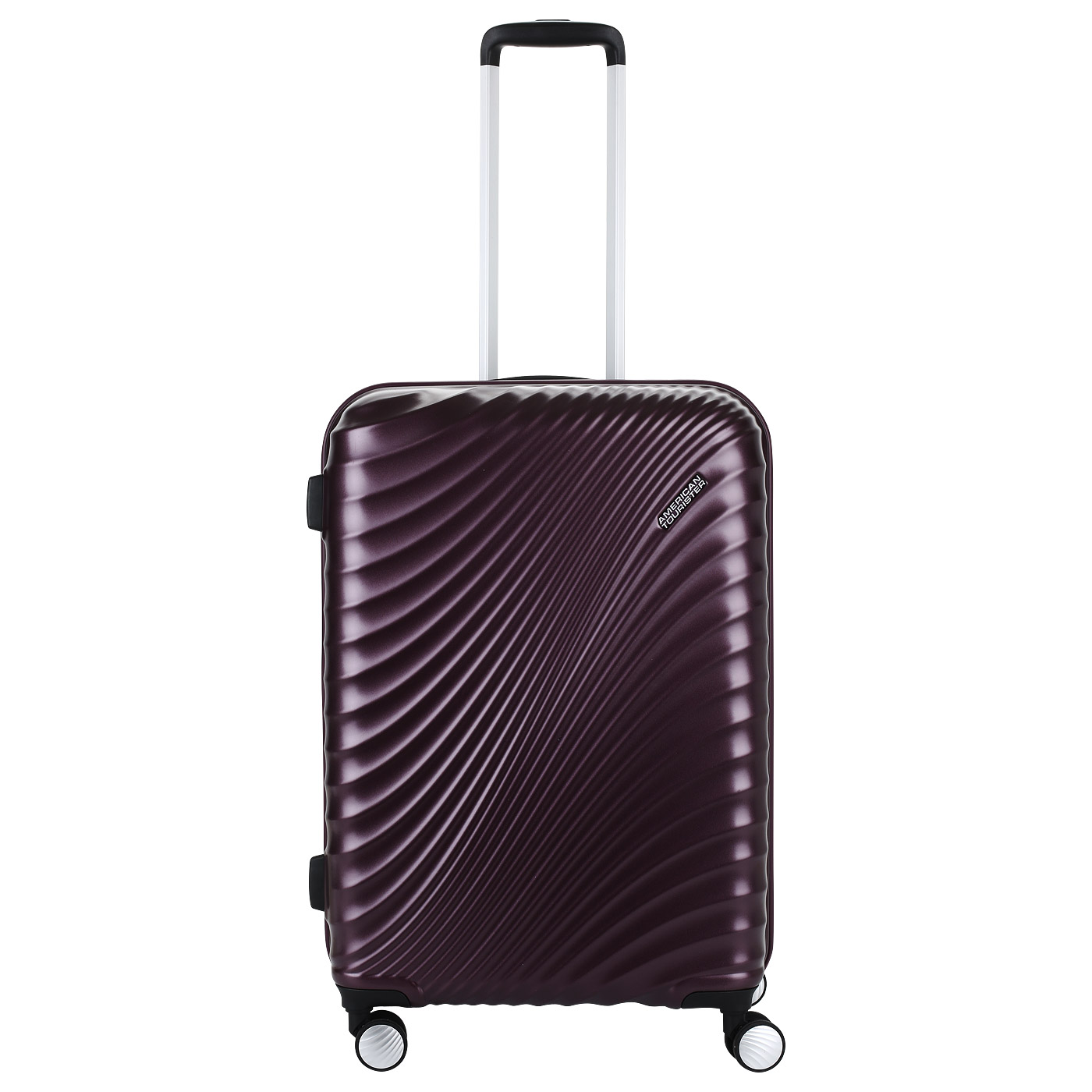 Чемодан средний M из ABS-пластика с кодовым замком American Tourister Jetglam
