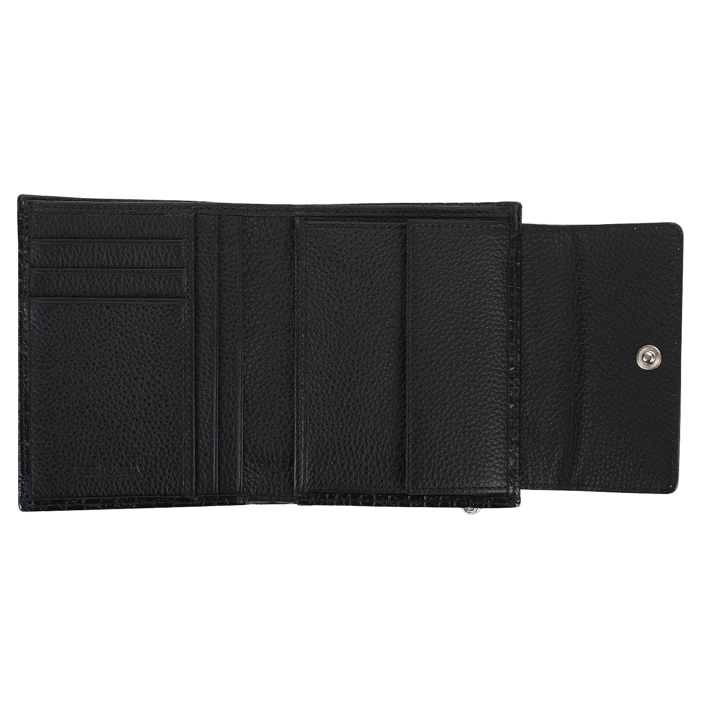 Компактное портмоне Neri Karra 