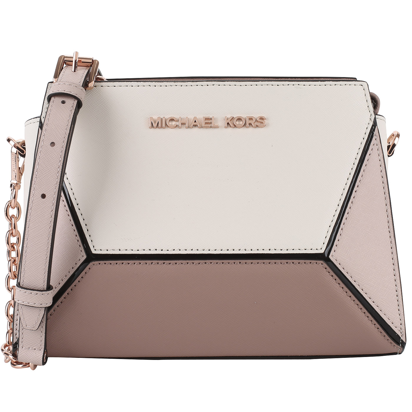 Michael Kors Сумка из сафьяновой кожи