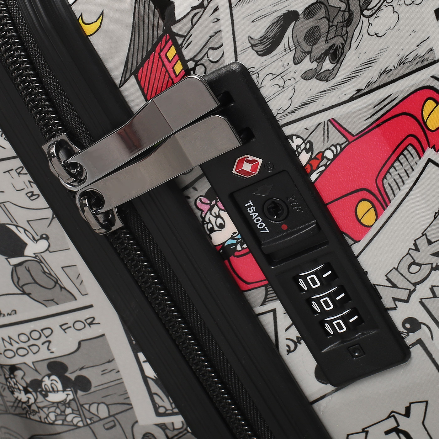 Чемодан большой L из поликарбоната Sun Voyage Disney