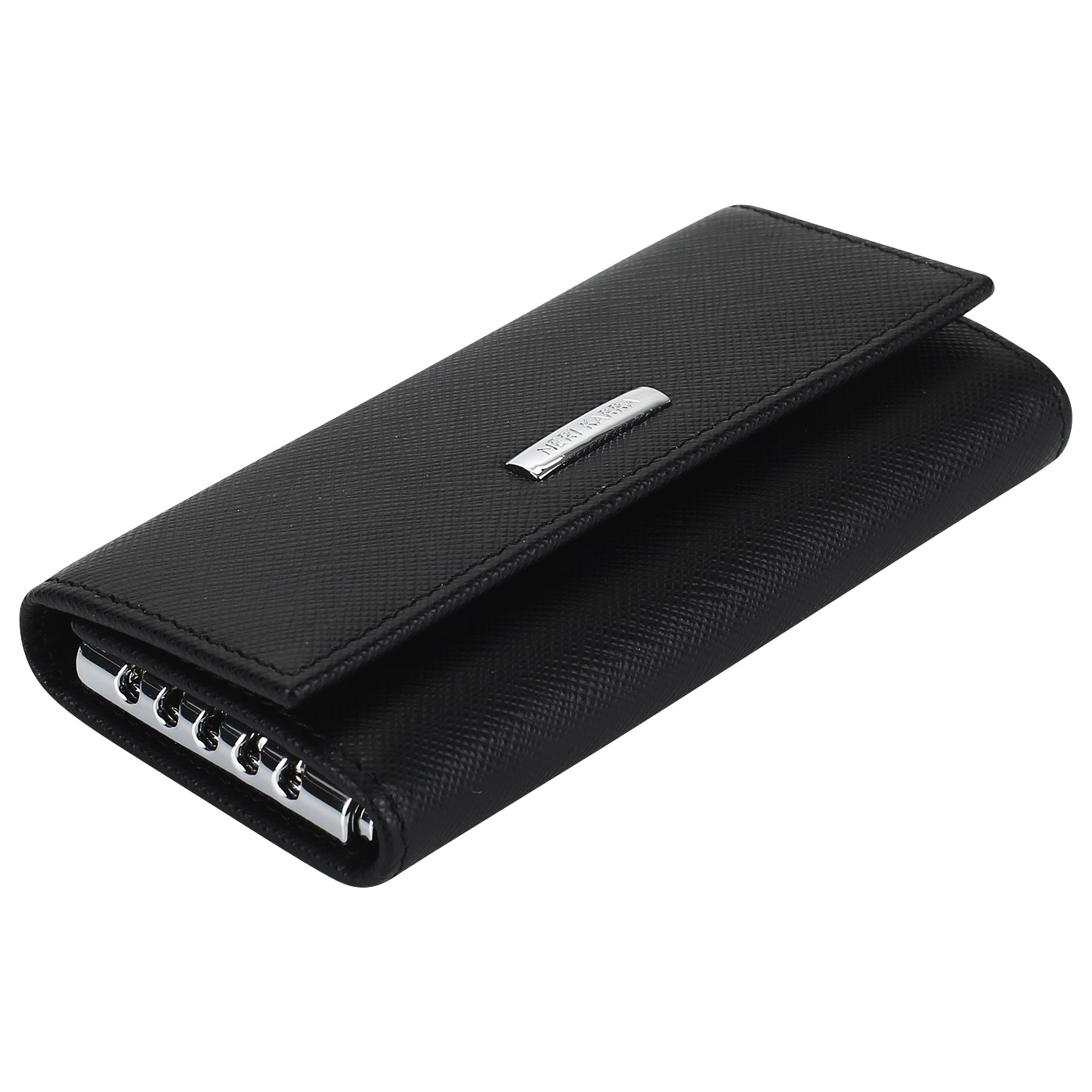 Ключница из сафьяновой кожи Neri Karra 