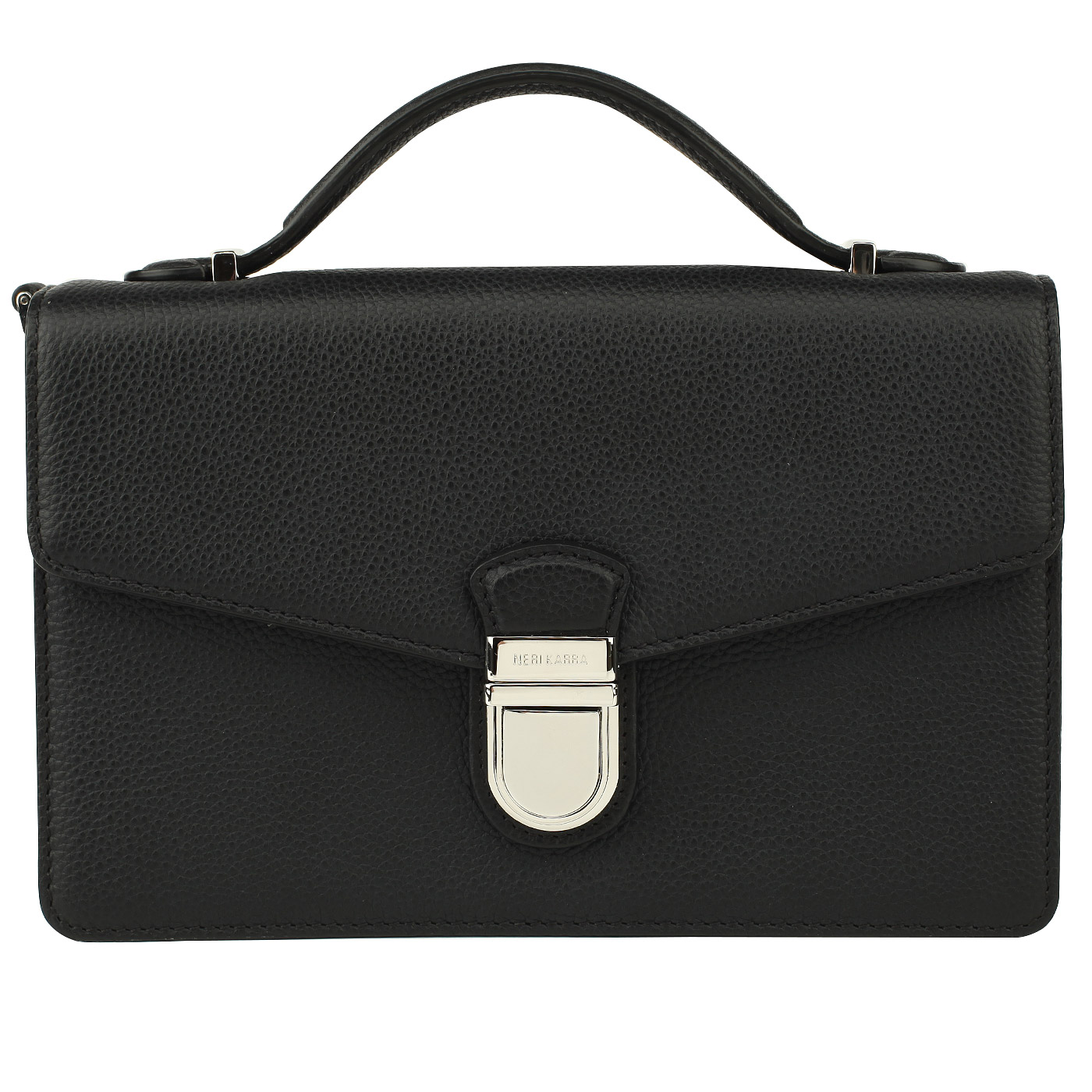 Neri Karra Кожаная барсетка