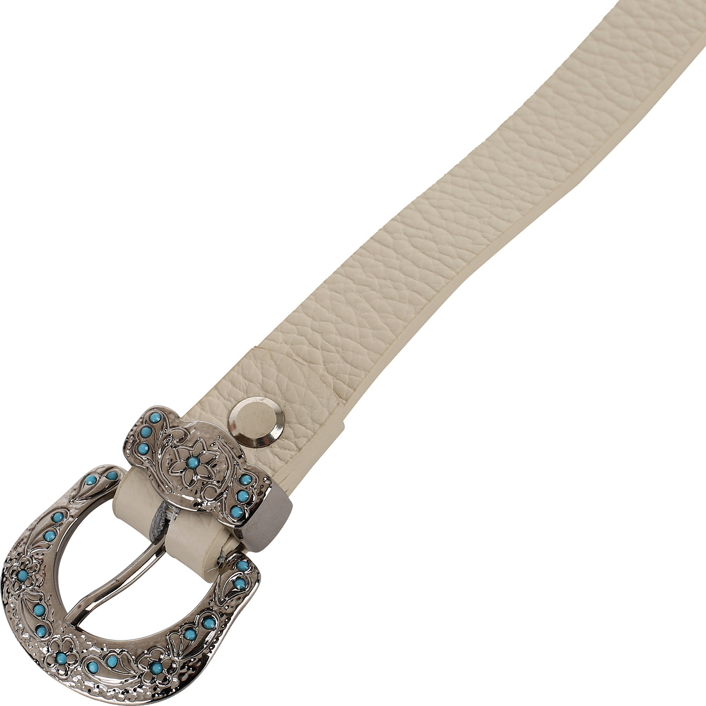 Ремень из натуральной кожи Marina Creazioni 