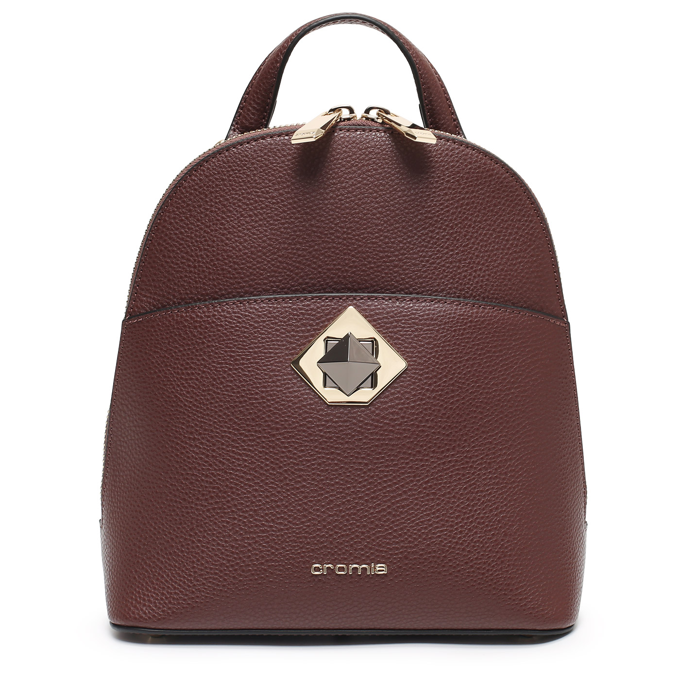 Cromia Кожаный рюкзак