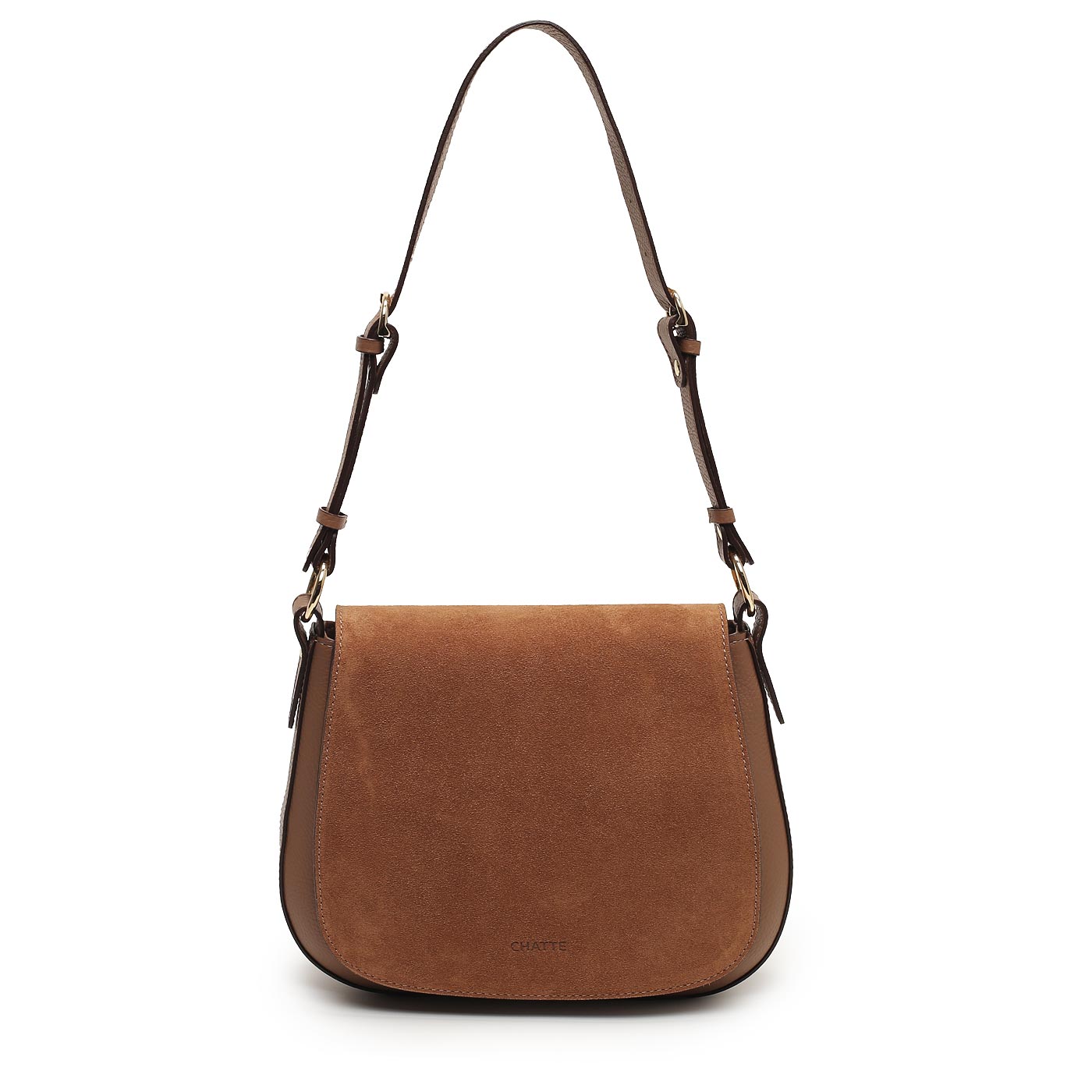 Chatte Кожаная сумка