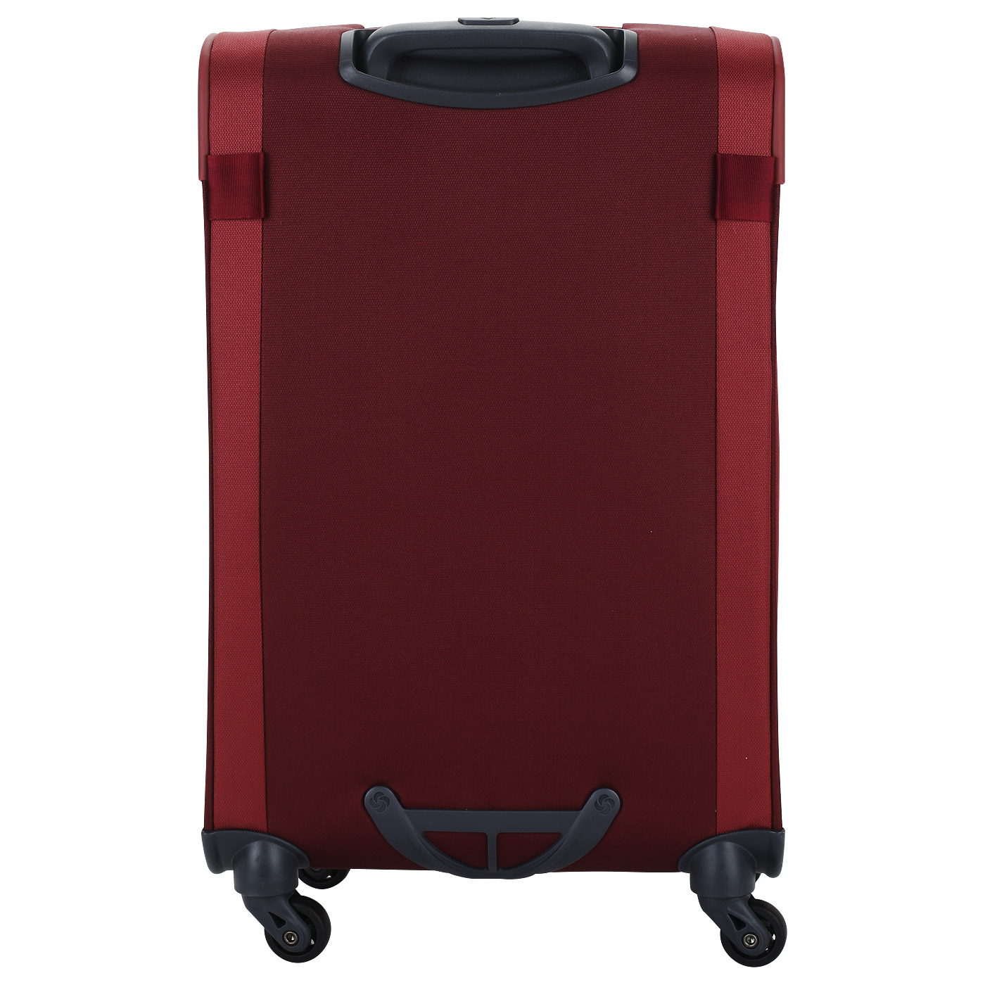 Чемодан для ручной клади тканевый с кодовым замком Samsonite Citybeat