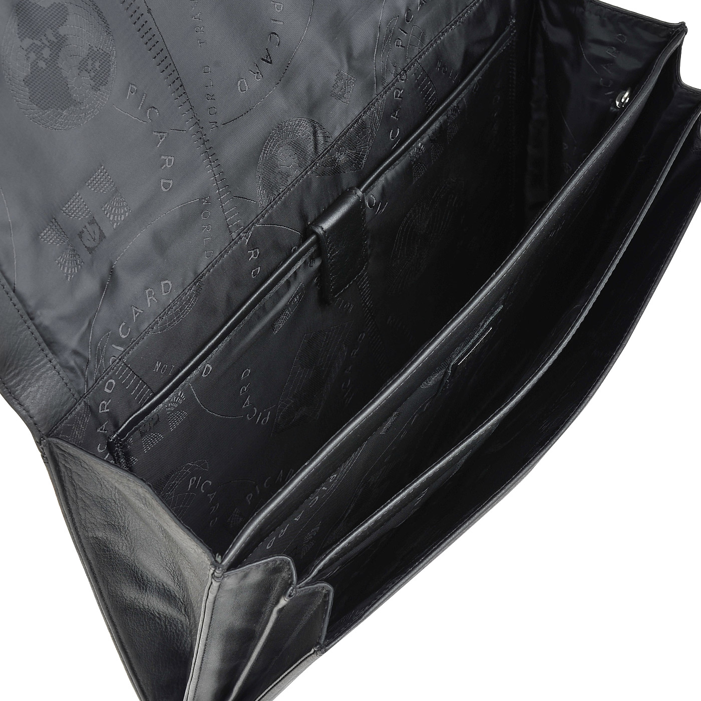 Кожаная папка для документов Picard Retro