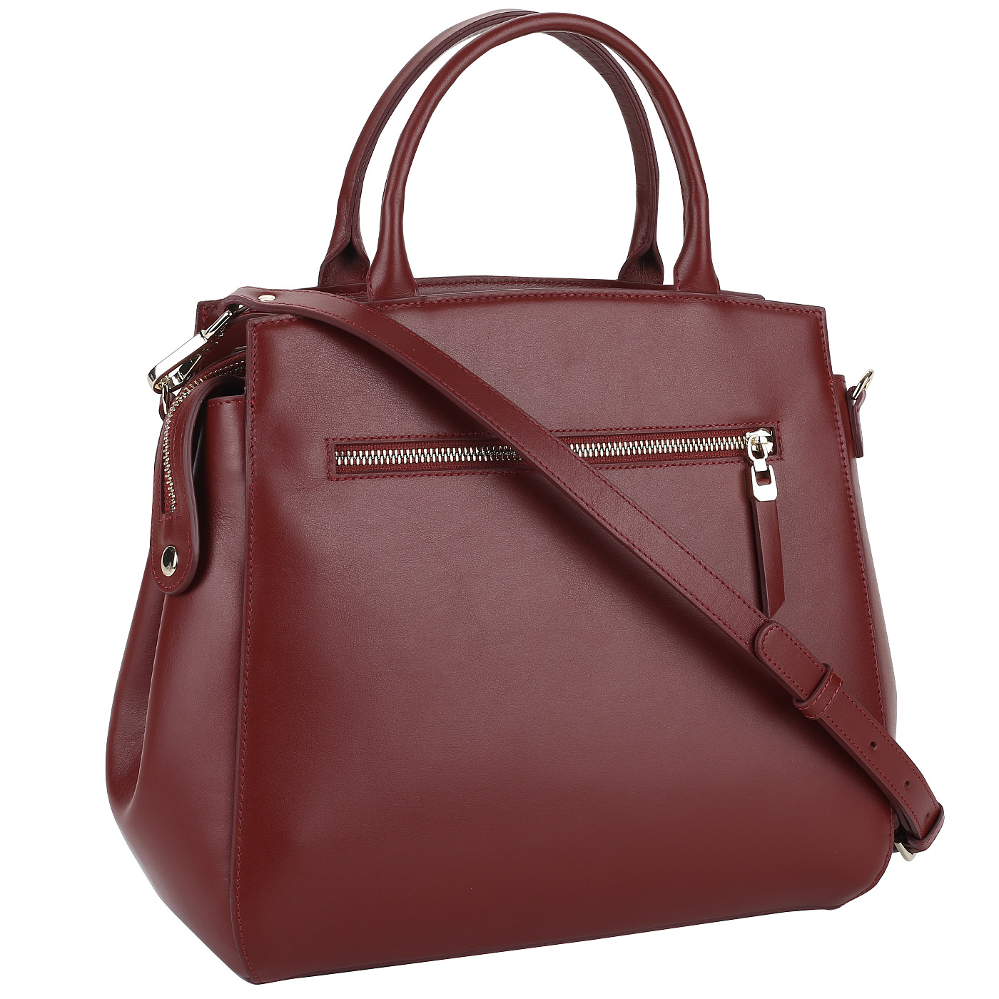 Сумка с двумя отделами Aurelli 