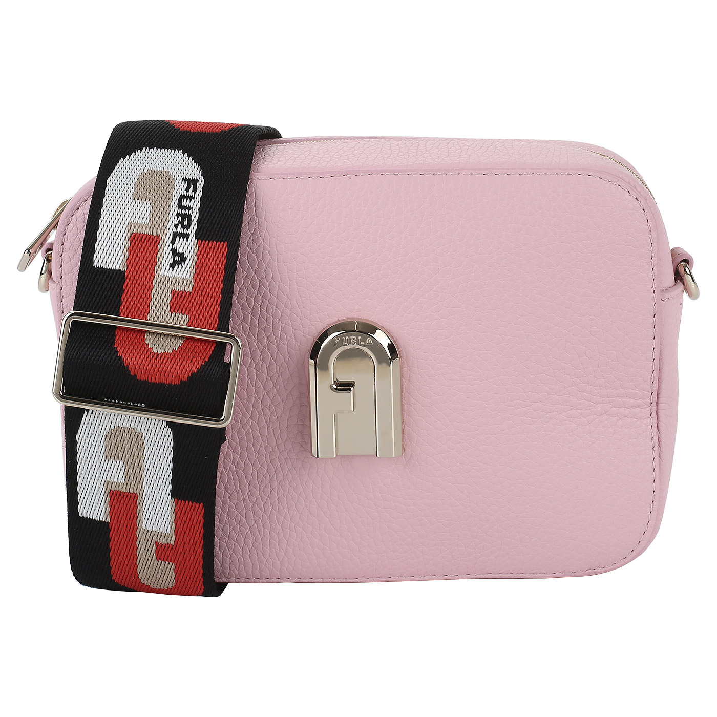 Furla Сумка с текстильным ремешком