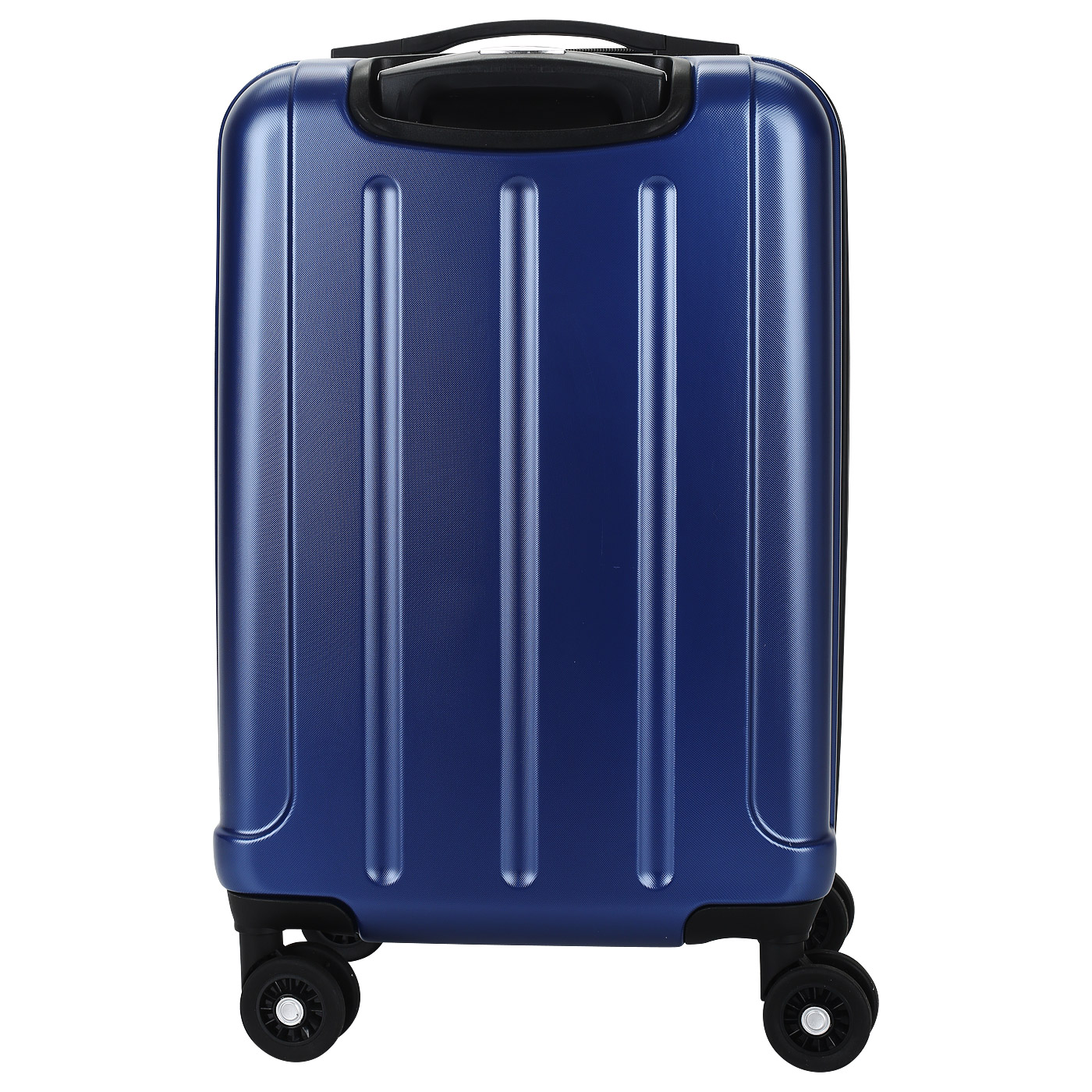 Чемодан маленький S из ABS-пластика с кодовым замком Sun Voyage Elit