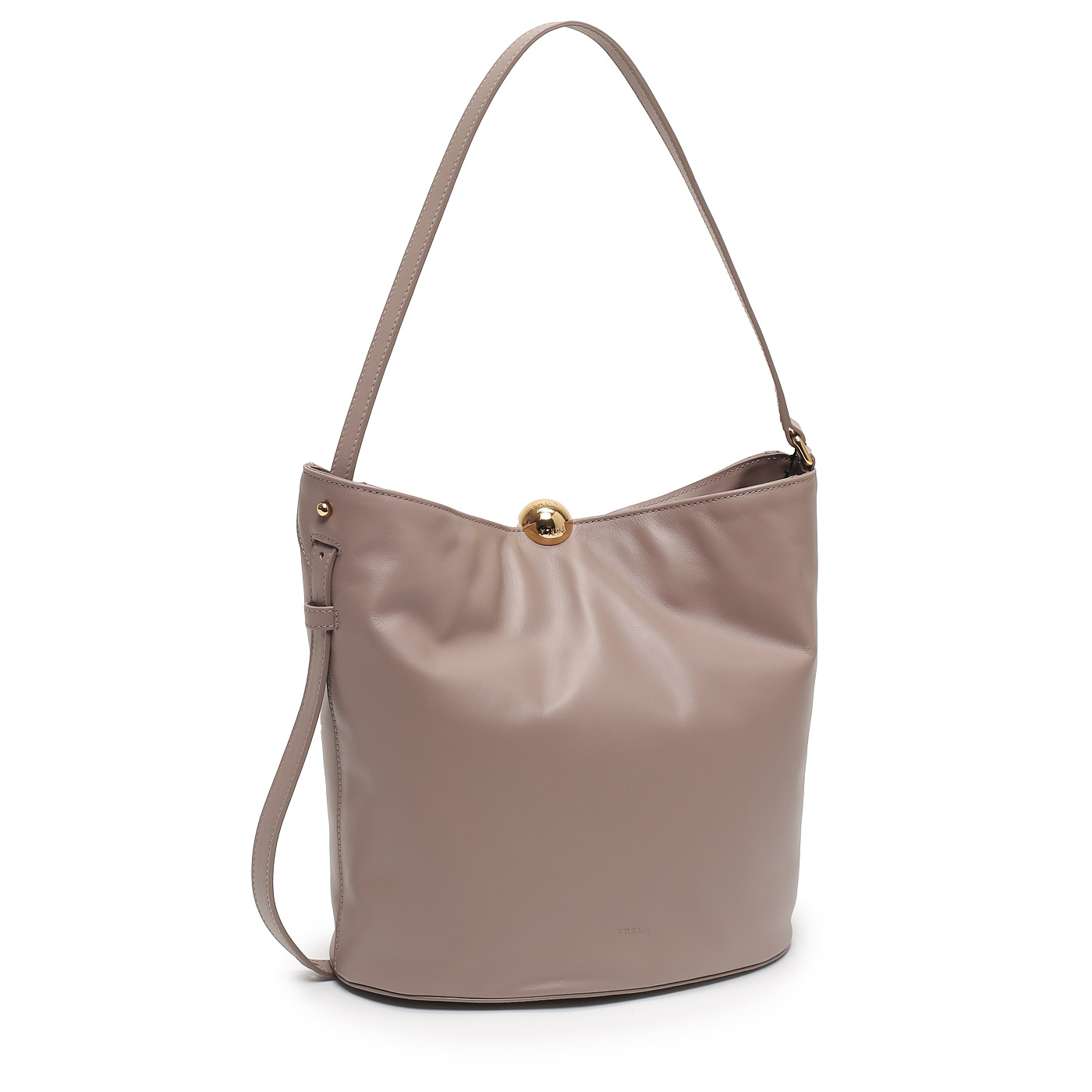 Кожаная сумка Furla Sfera Soft