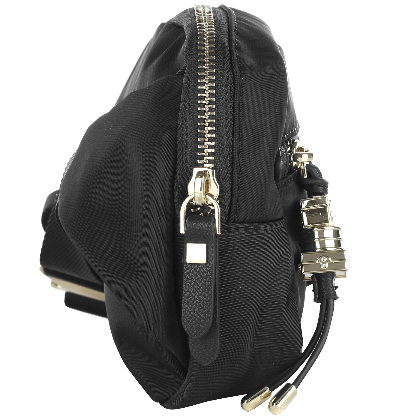 Черная женская поясная сумочка Samsonite Karissa