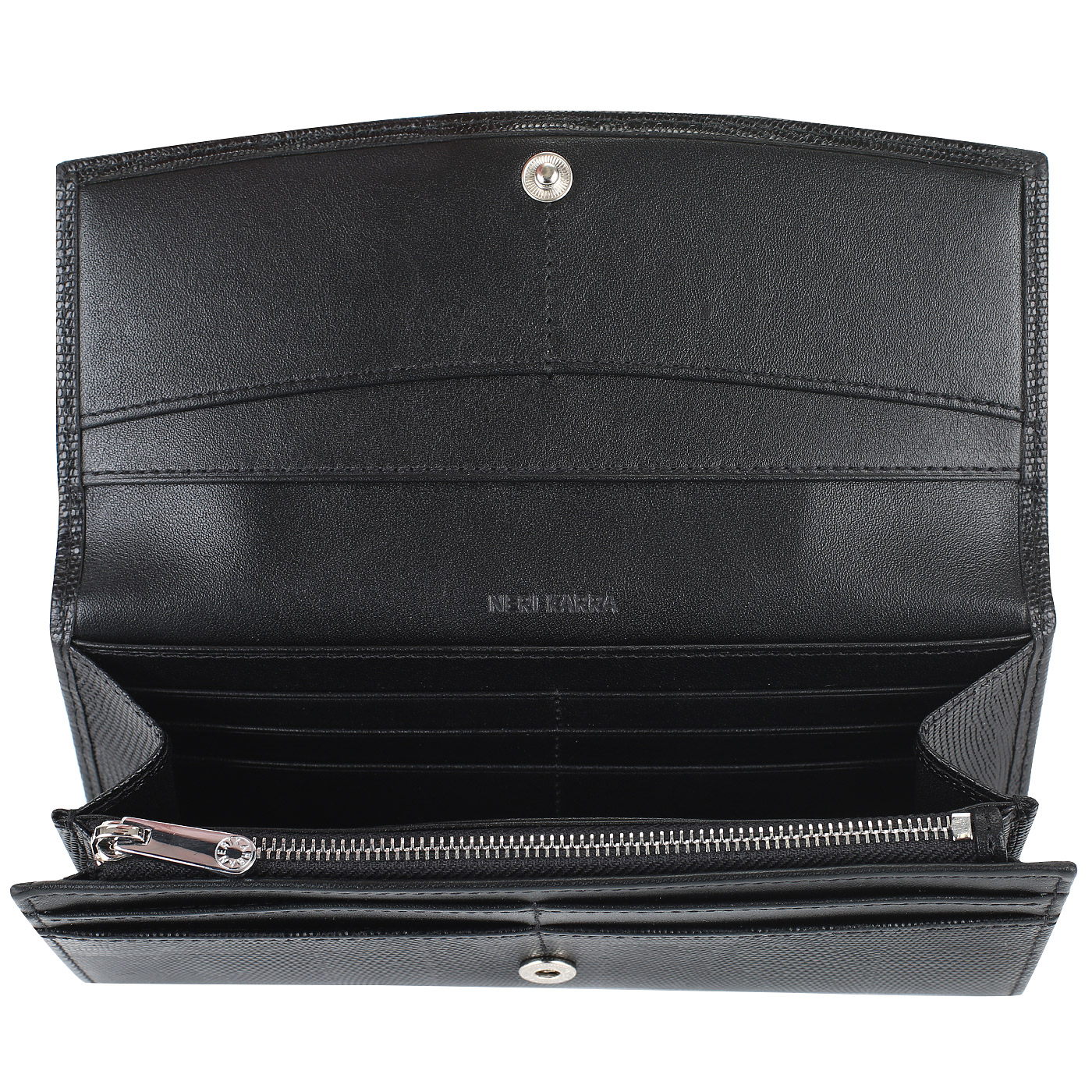 Кожаное портмоне Neri Karra 