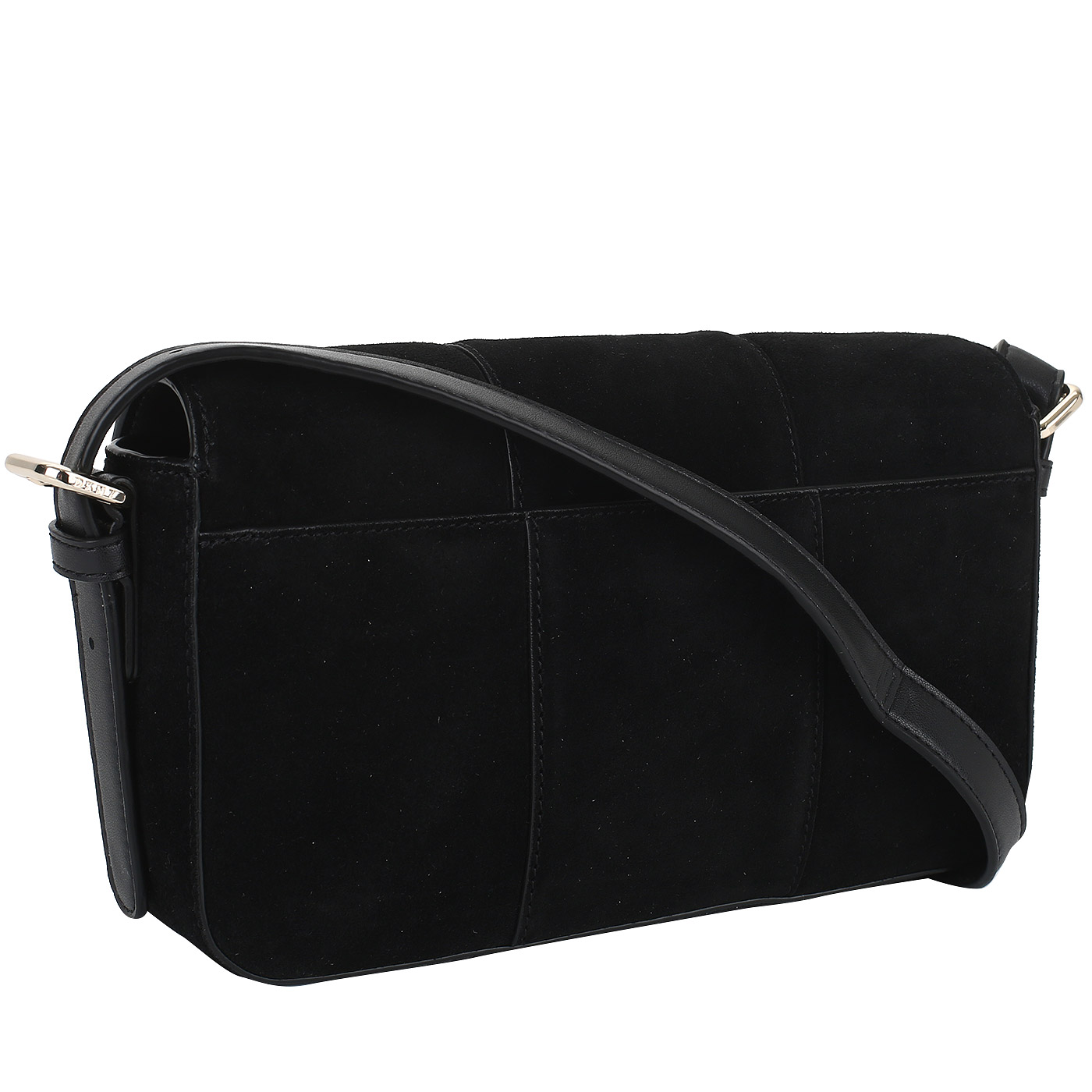 Замшевая сумочка DKNY Adam