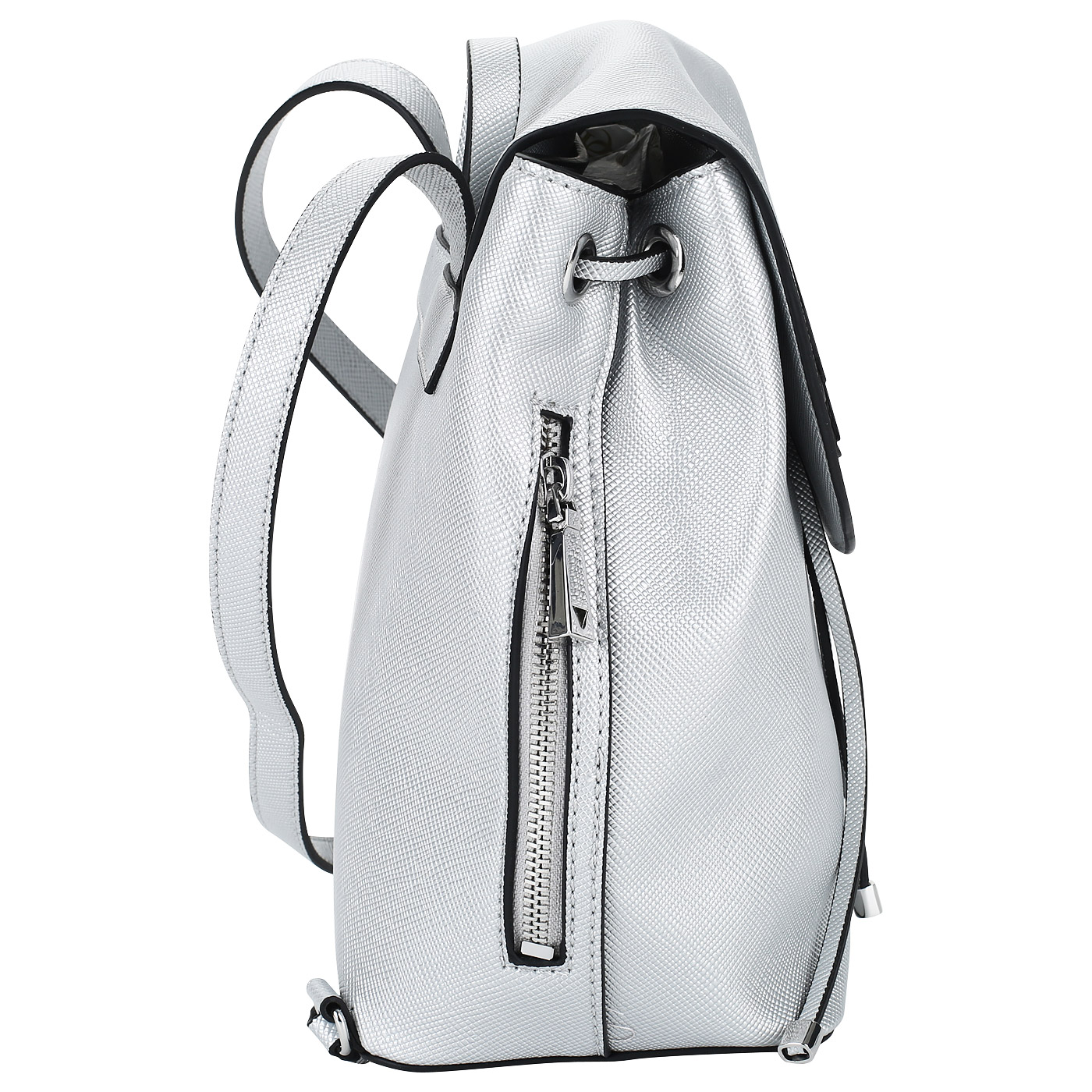 Женский рюкзак с откидным клапаном Guess Varsity Pop