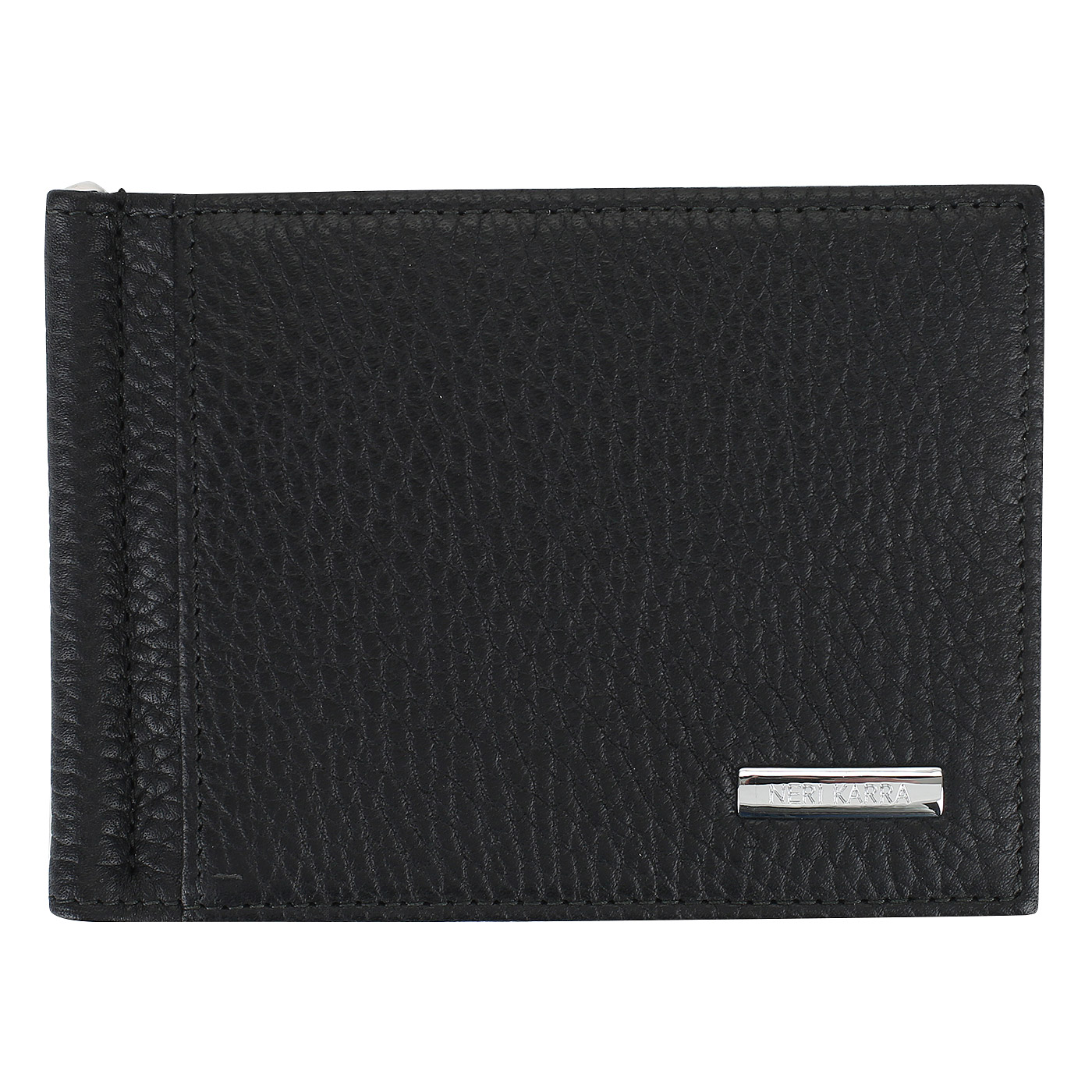 Neri Karra Кожаный зажим для денег