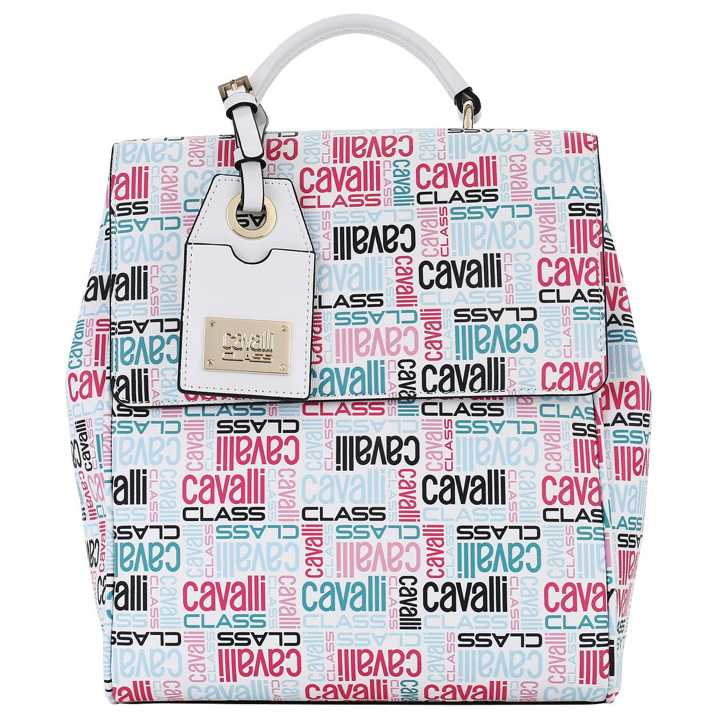 Cavalli Class Рюкзак на магнитной кнопке